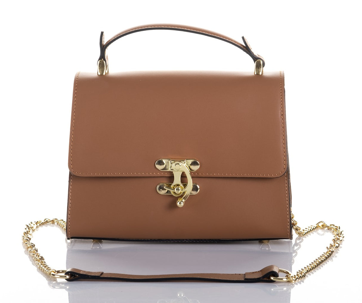 Bosccolo Crossbody - Camel