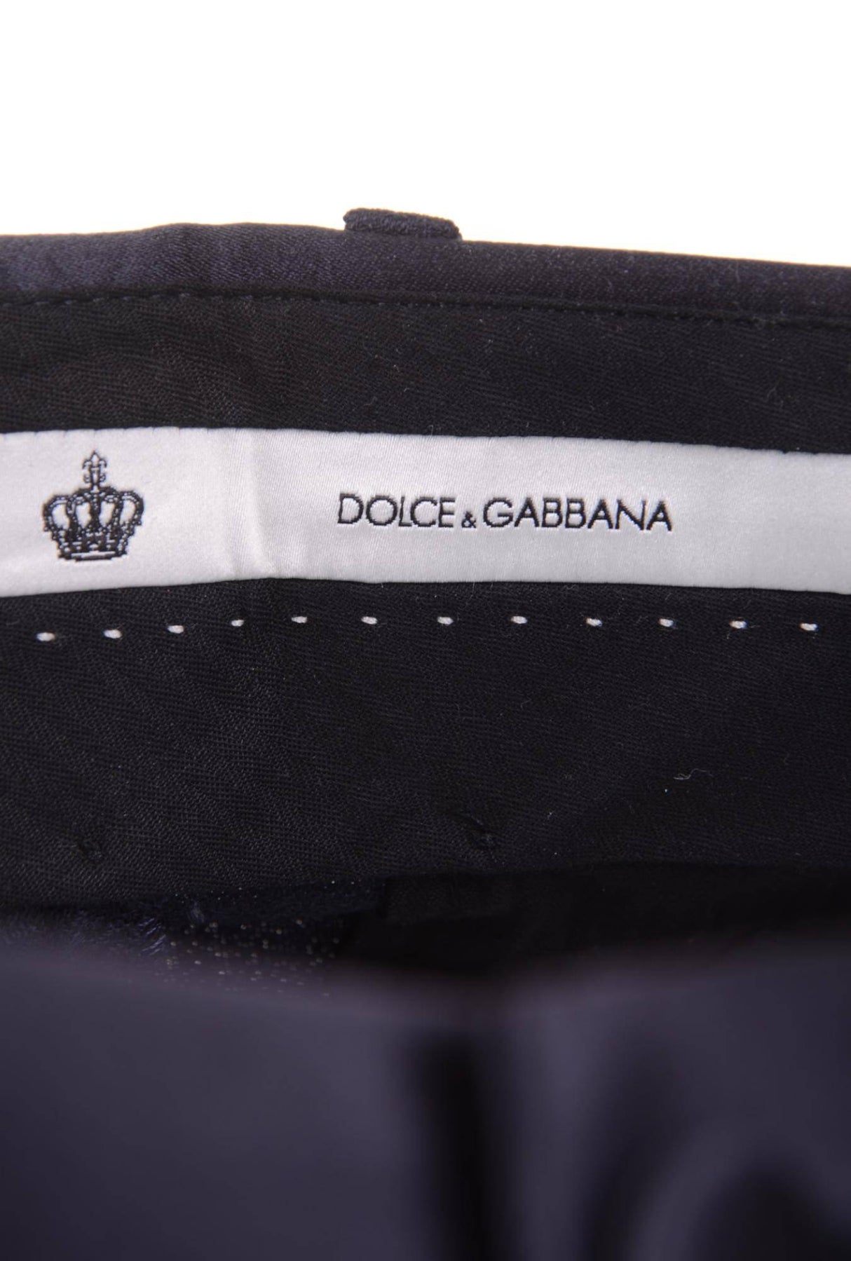 Dolce & Gabbana Men Dress Pants