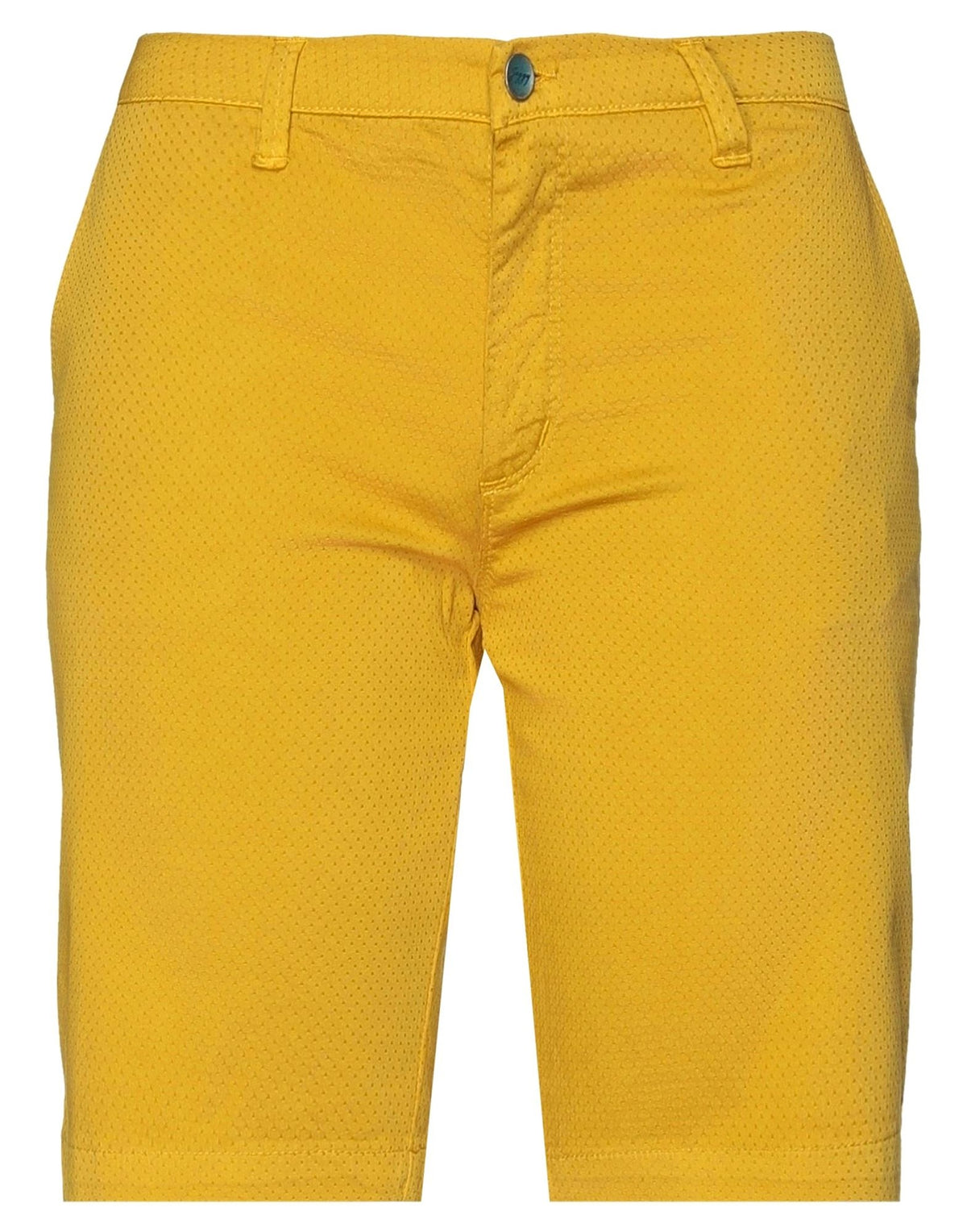 Jaggy Womens Shorts & Bermuda Shorts - Marigold