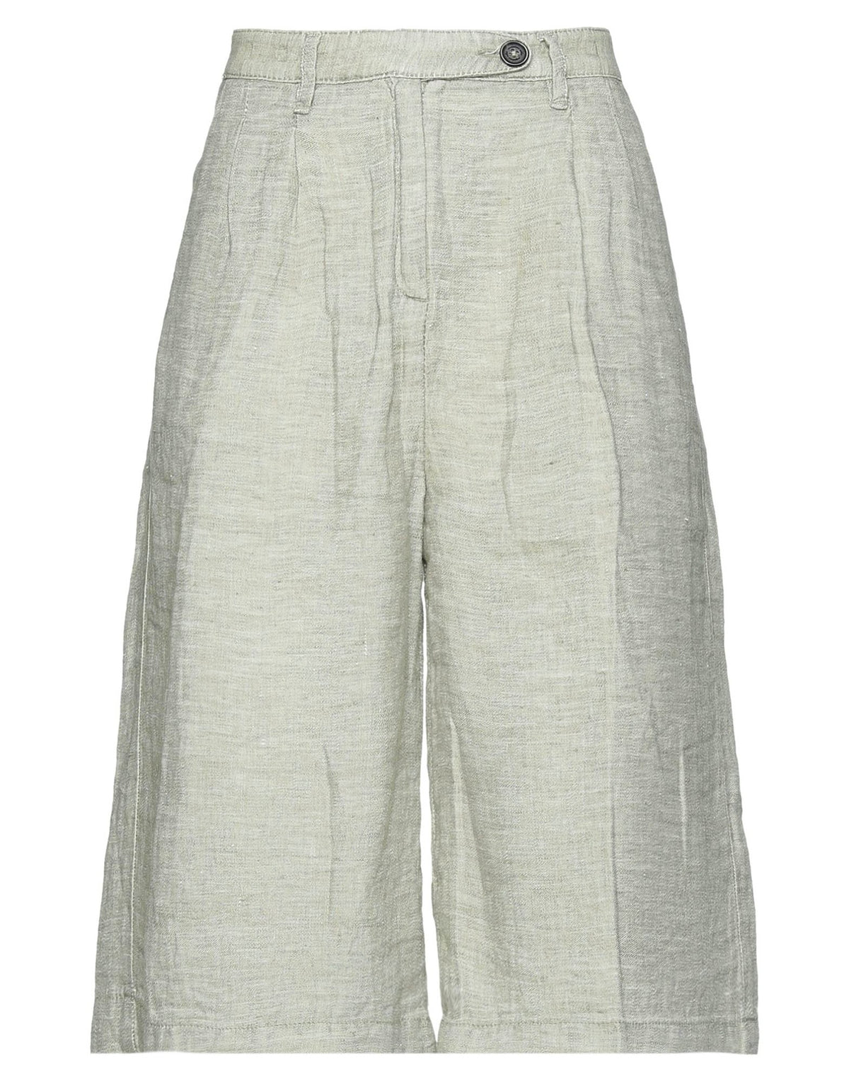 Massimo Alba Womens Shorts & Bermuda Shorts - Sage green