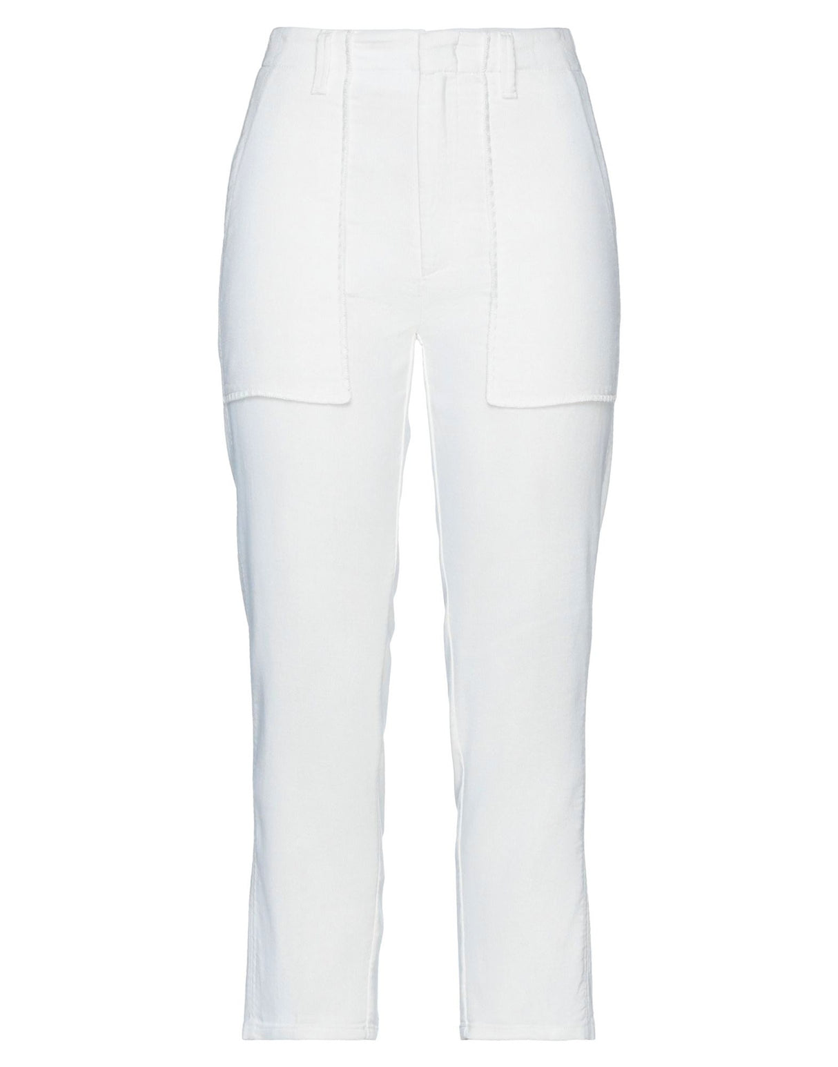 Dondup Womens Pants - White