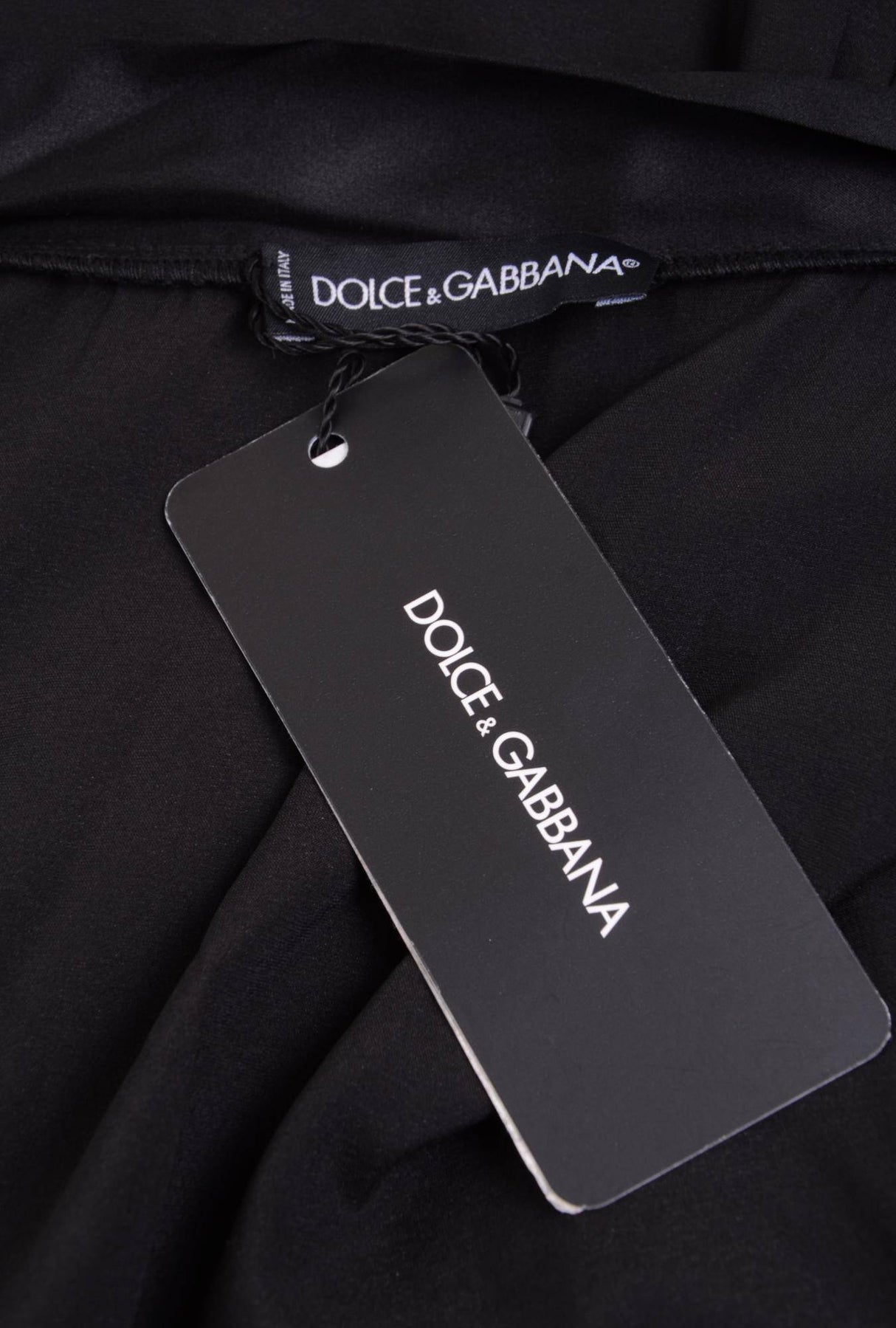 Dolce & Gabbana Women Silk Dressing Gown