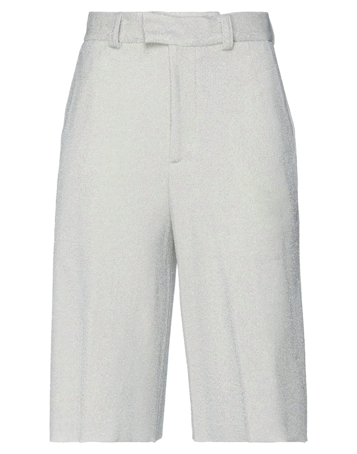 Circus Hotel Womens Shorts & Bermuda Shorts - Silver