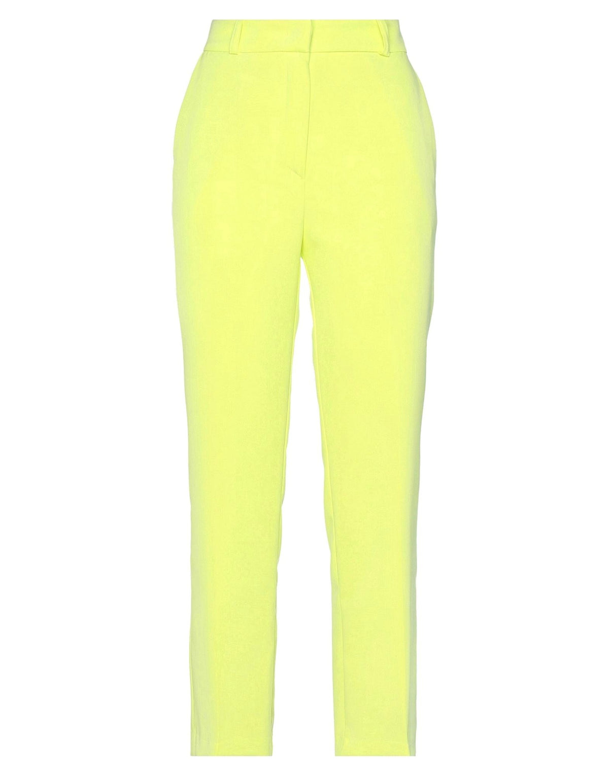Kaos Womens Pants - Pastel yellow