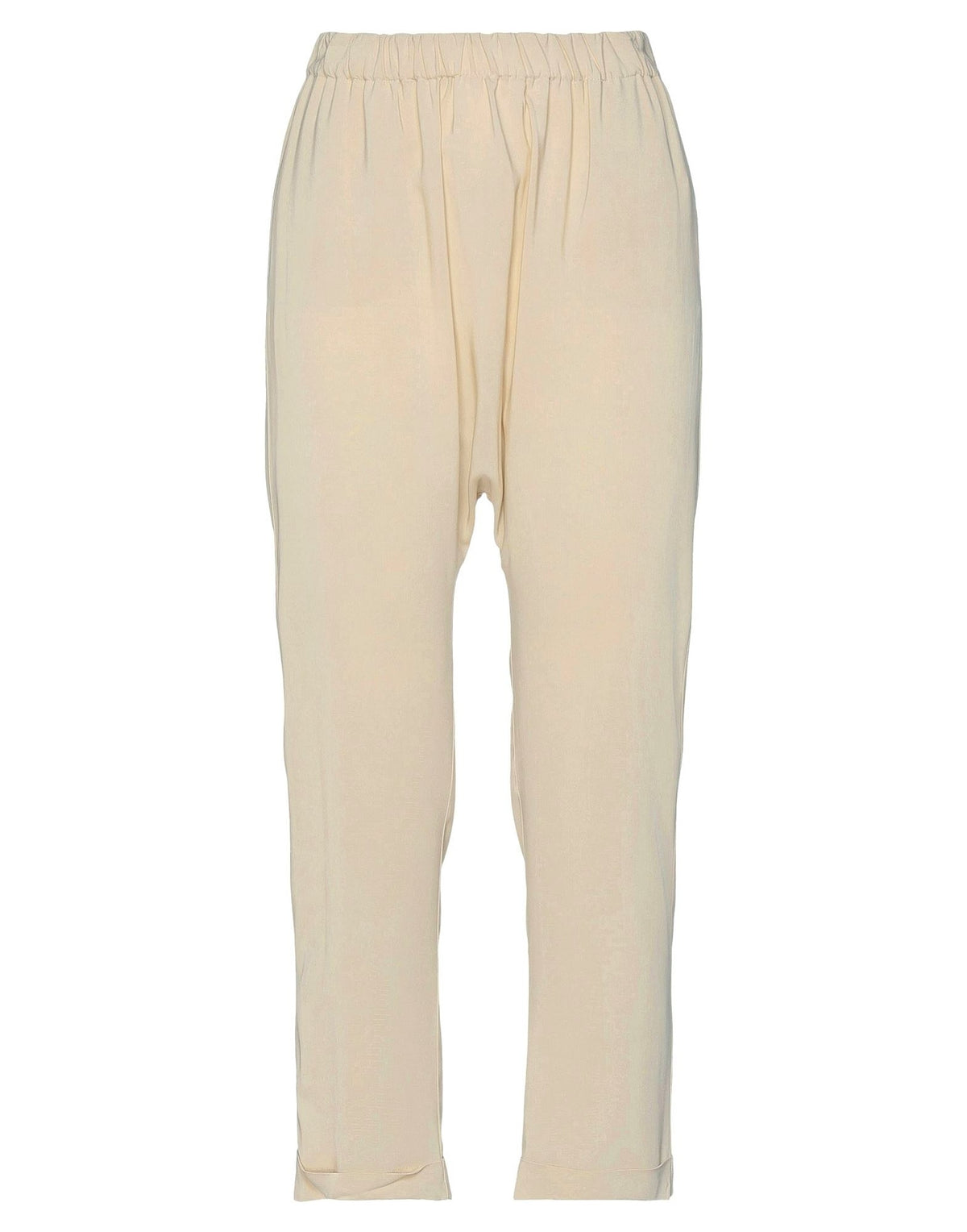 Liviana Conti Womens Pants - Beige