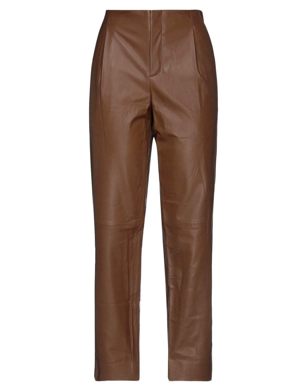 Vince. Womens Pants - Brown