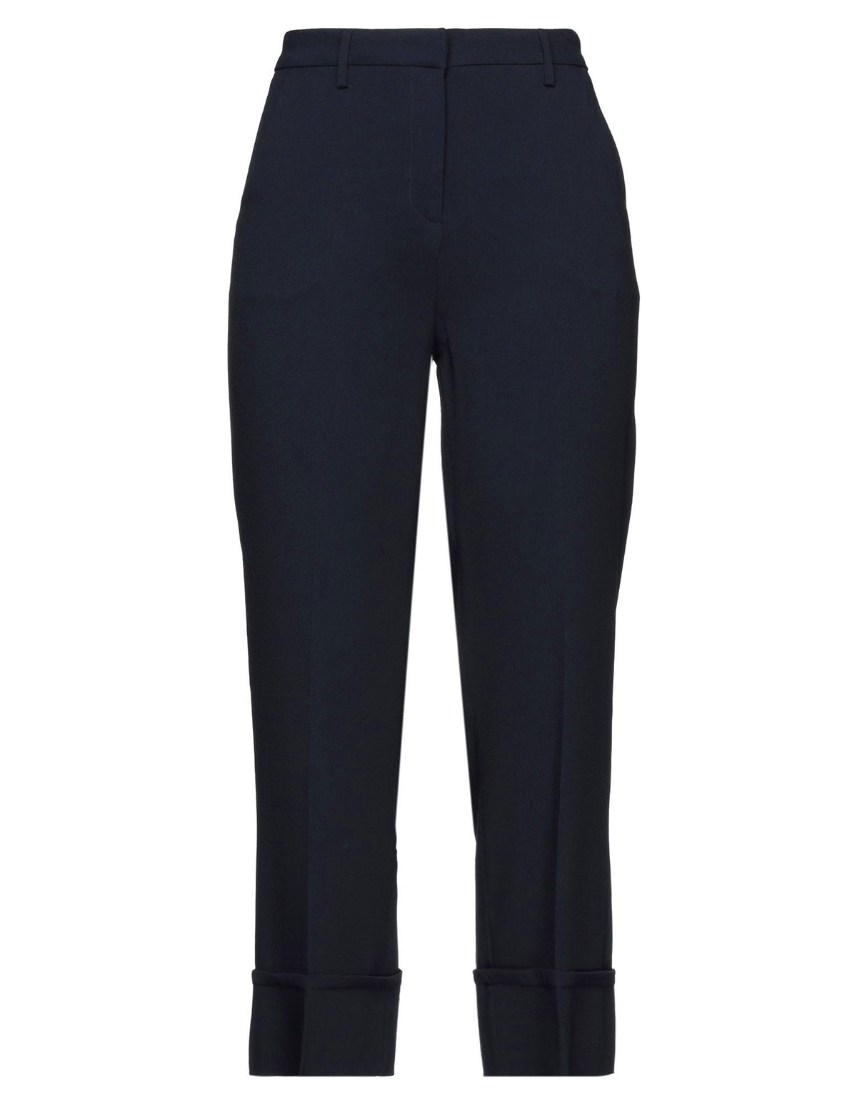 L' Autre Chose Womens Pants - Midnight blue