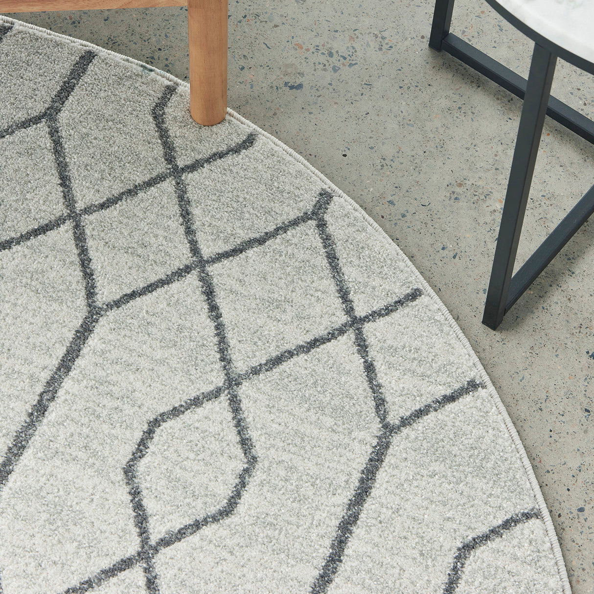 Paradise Hailey Round Rug