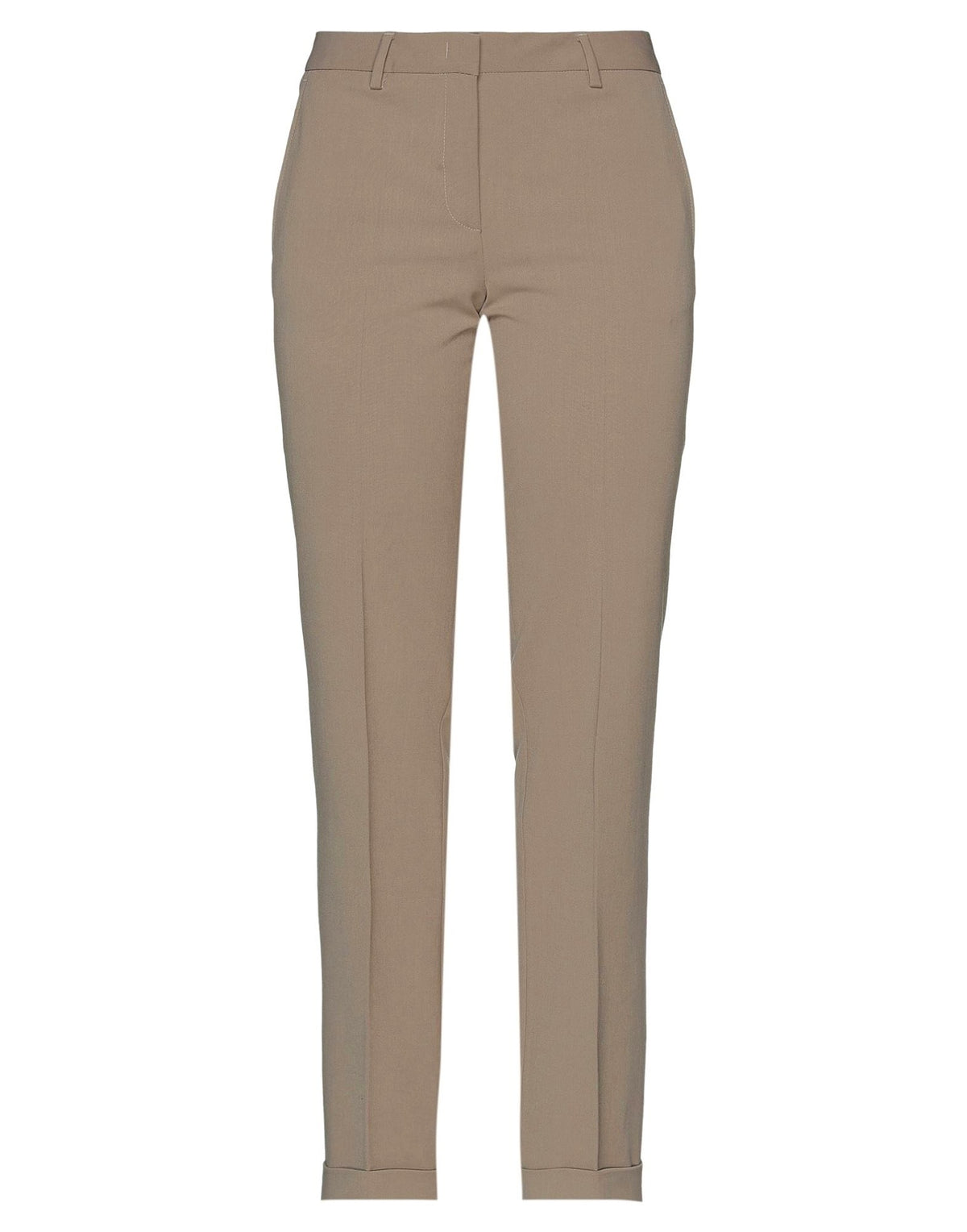 A.B. Womens Pants - Beige