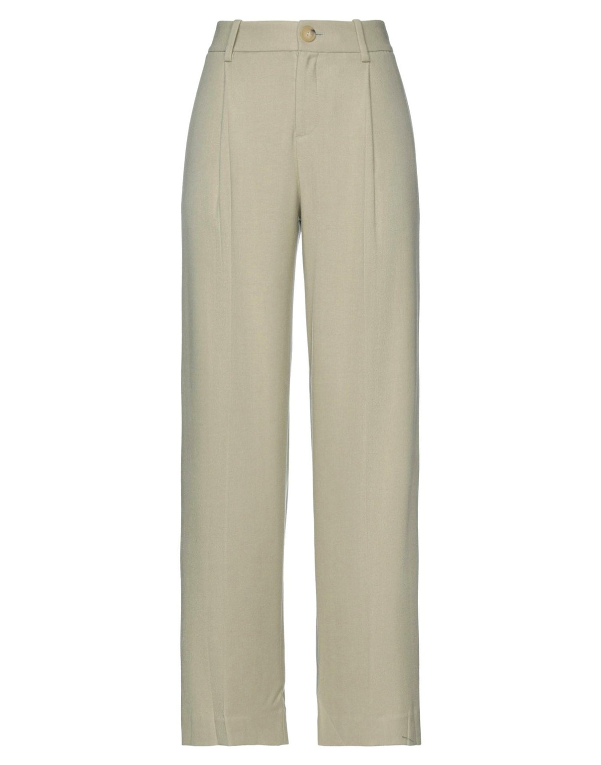 Vince. Womens Pants - Sage green