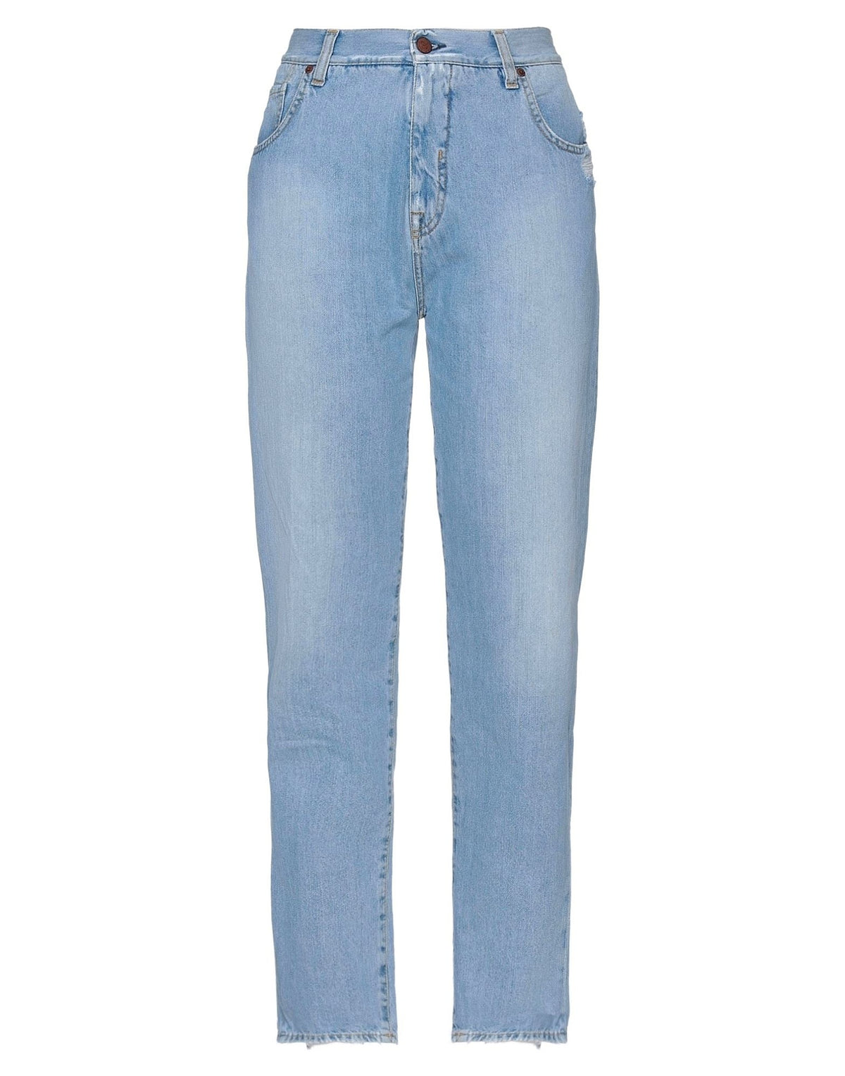 2W2M Womens Jeans - Blue
