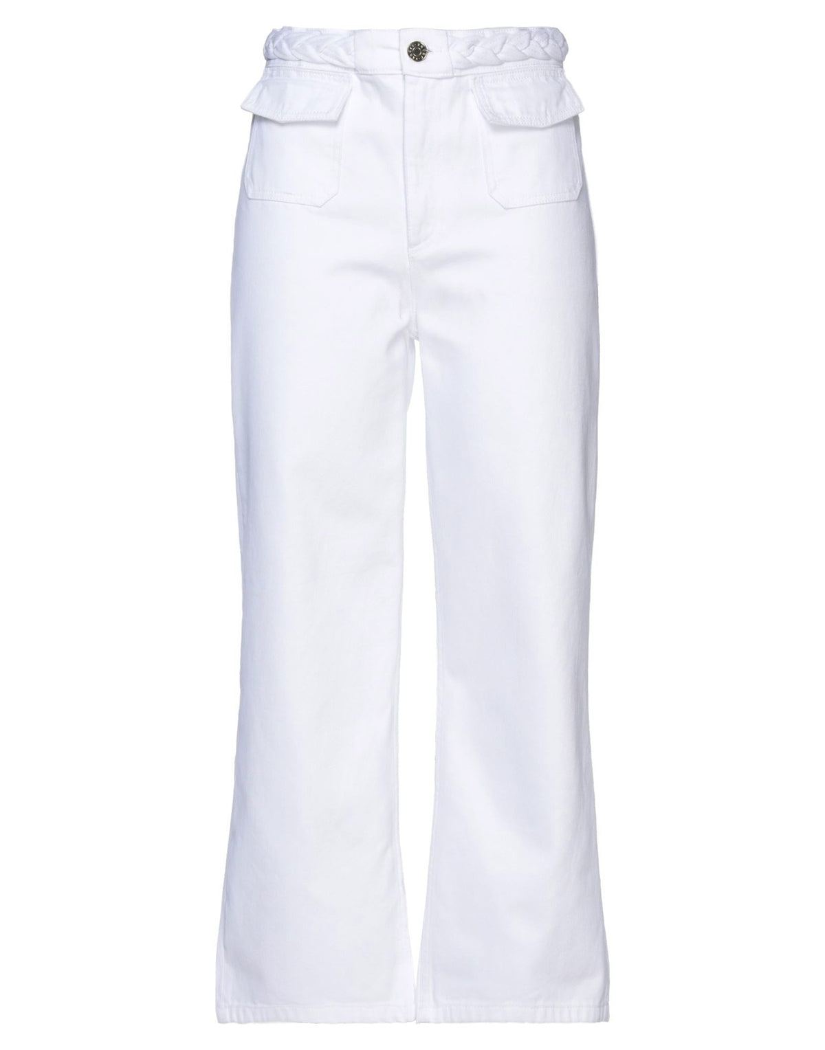 Sandro Womens Jeans - White