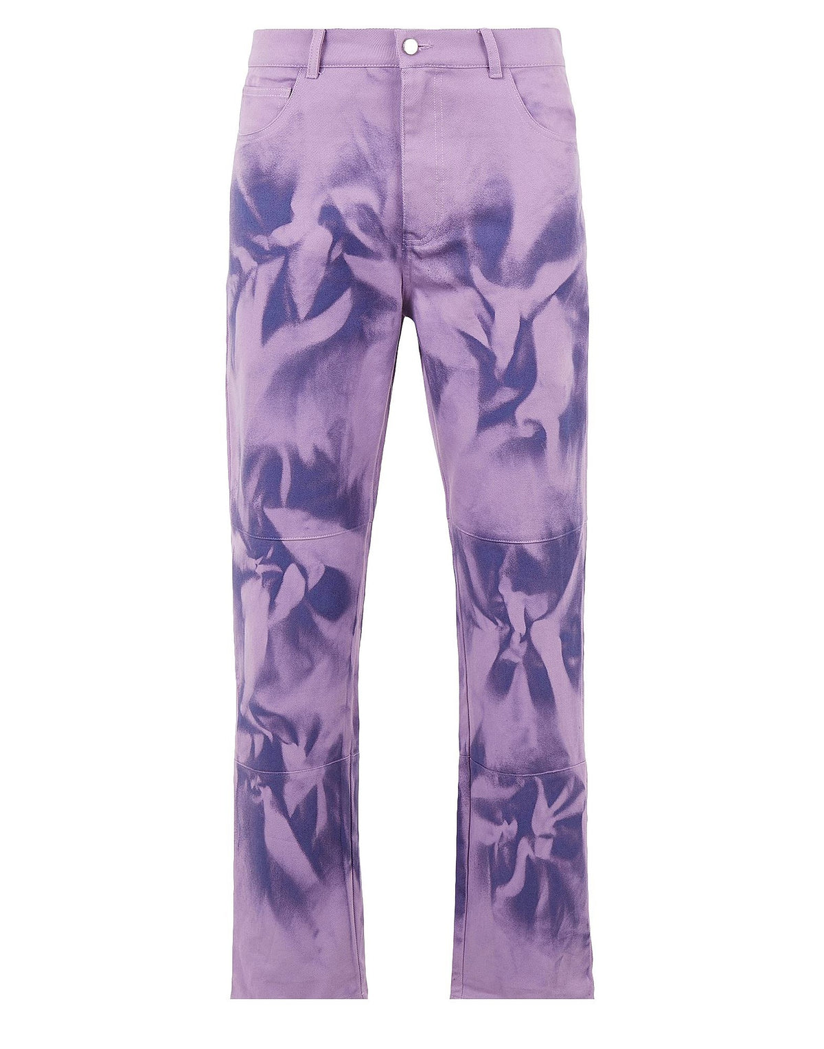 8 By Yoox Unisex Jeans - Mauve