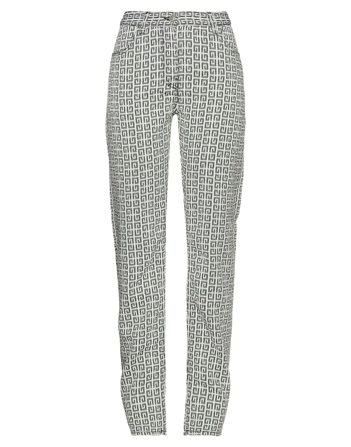 Givenchy Womens Pants - White