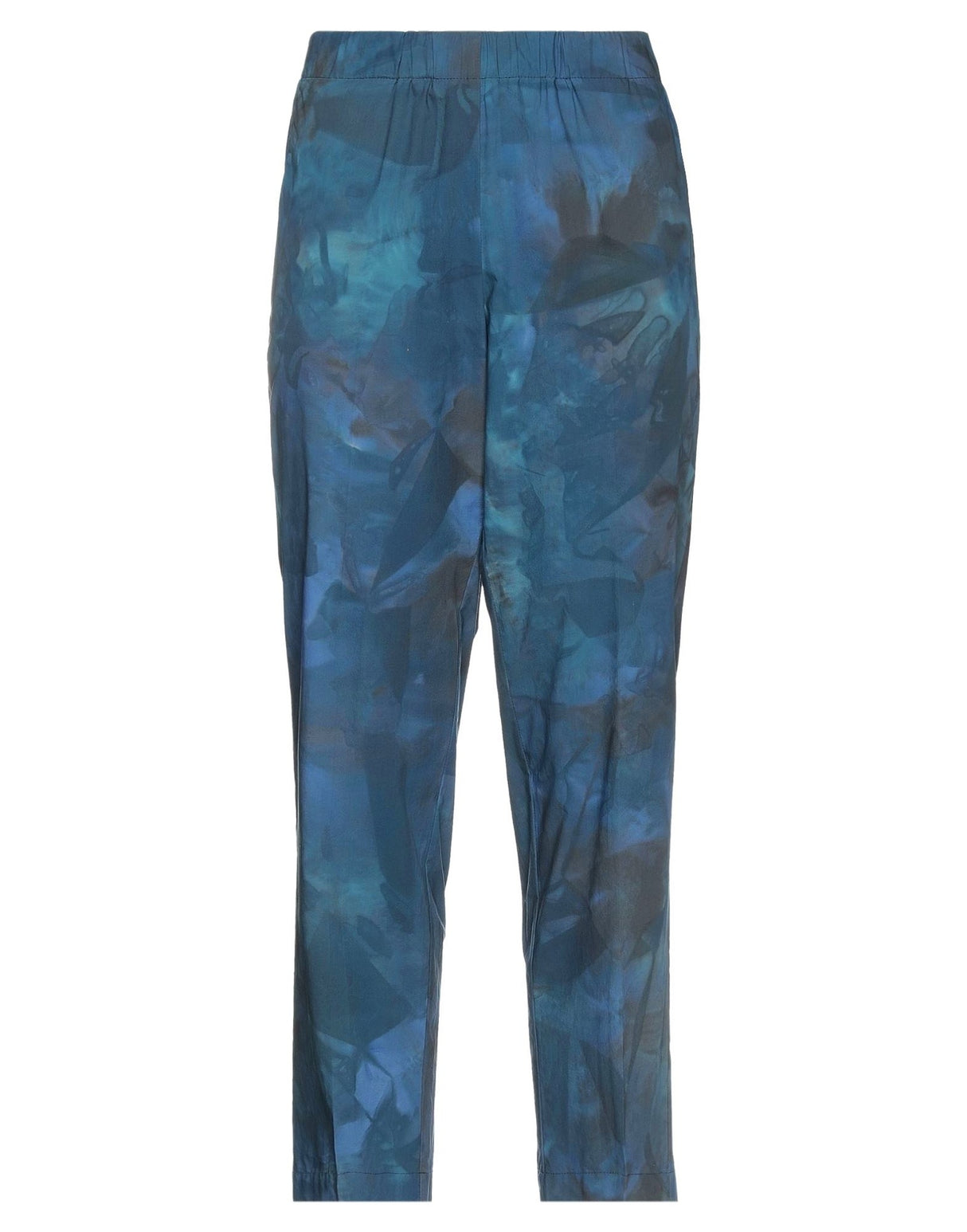 Kiltie Womens Pants - Blue