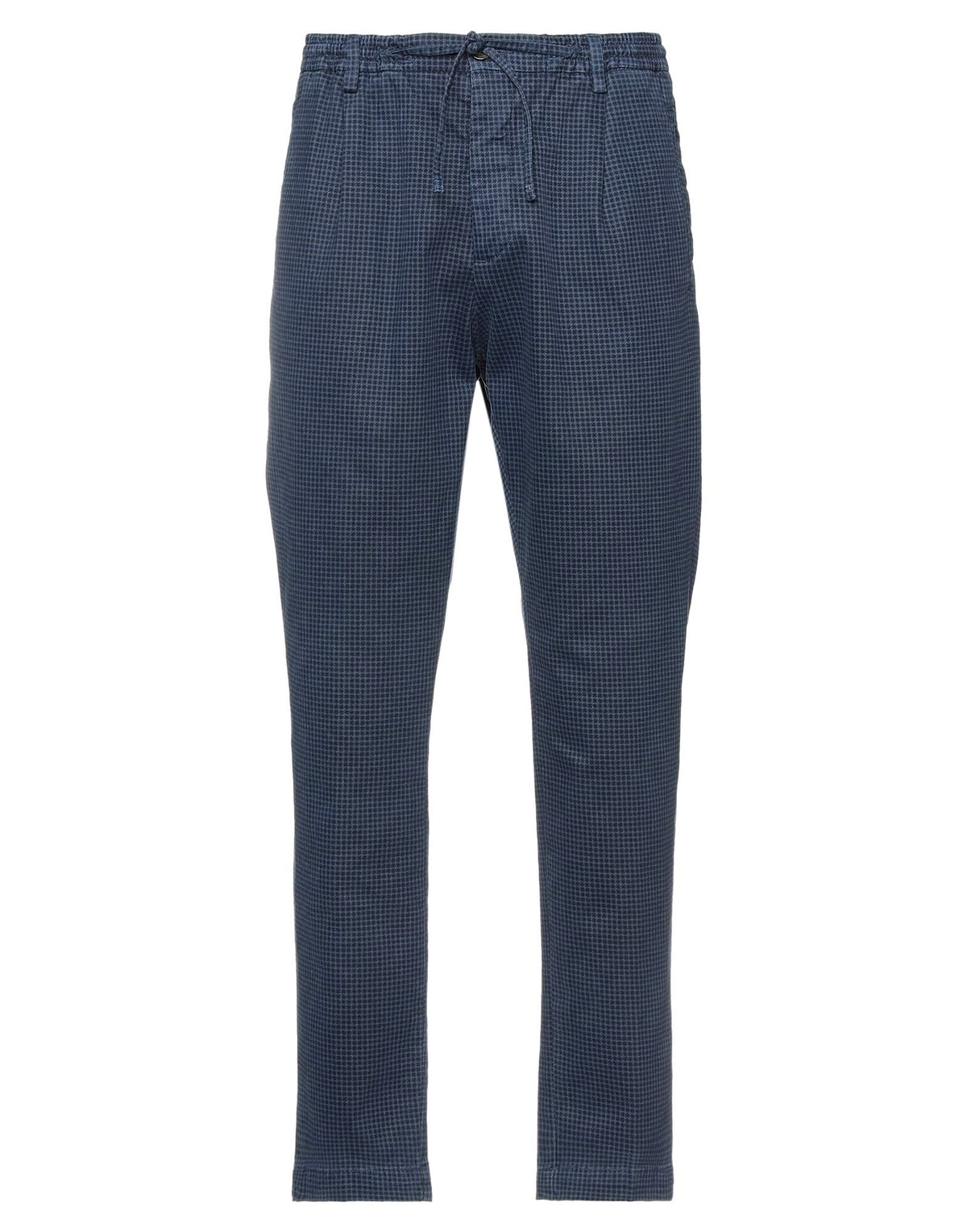 Hermitage Mens Pants - Blue