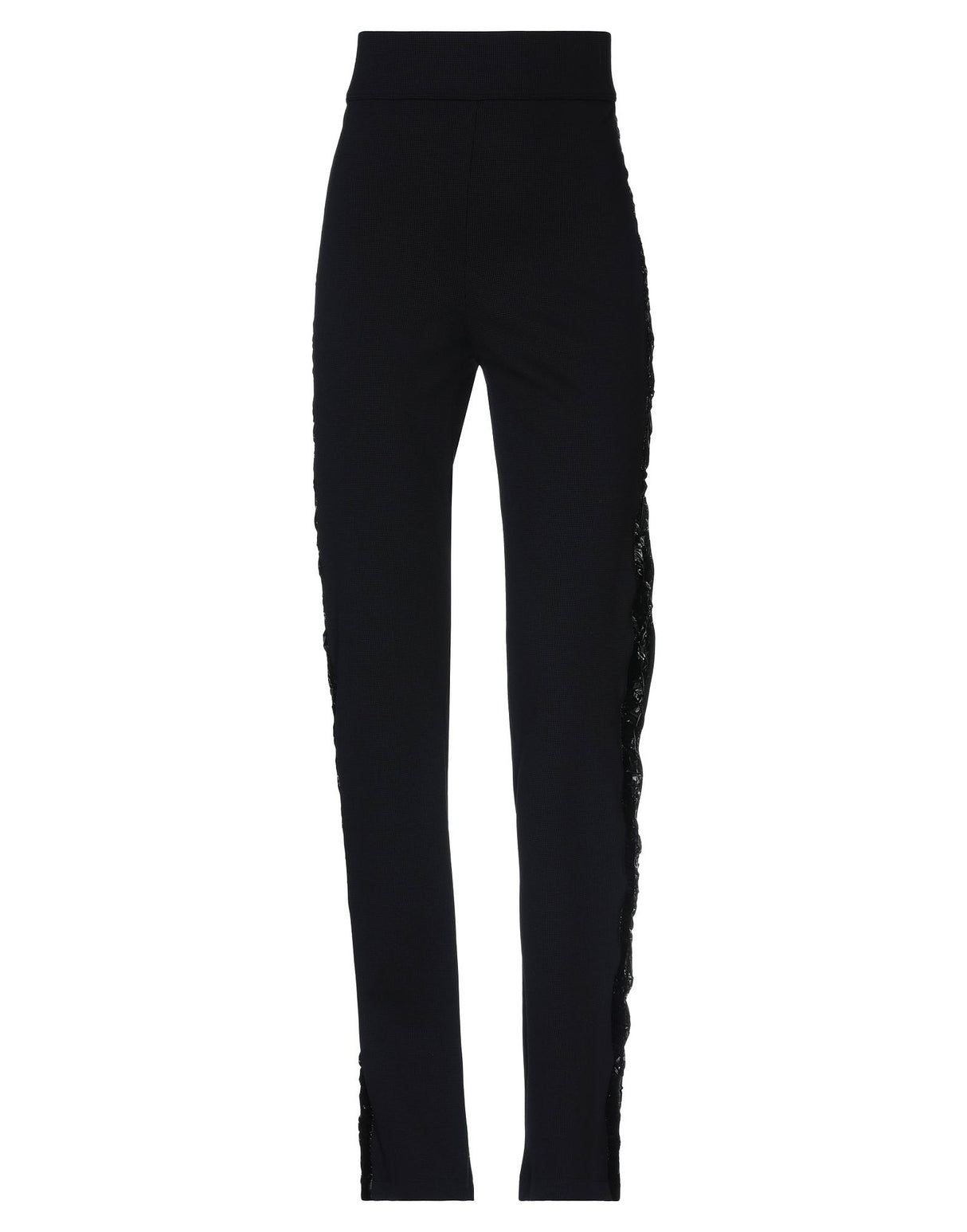 No Ka 'Oi Womens Leggings - Black