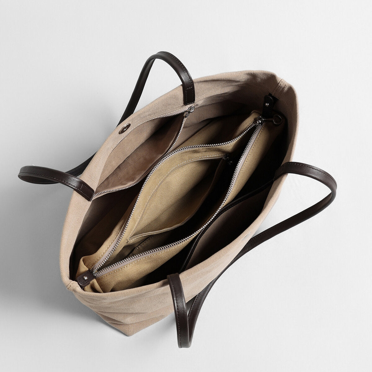Canvas Tote Bag - Oat