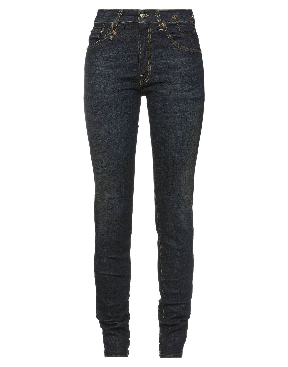 R13 Womens Jeans - Blue