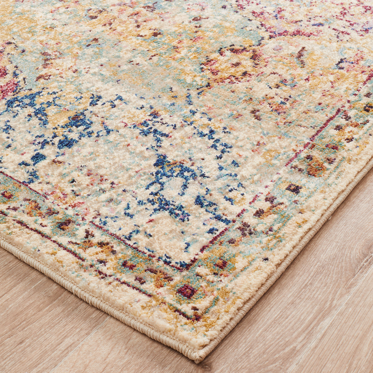 Anastasia 259 Ivory Rug