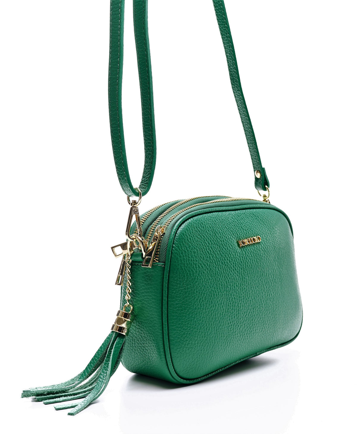 Bosccolo Shoulder Bag In Green