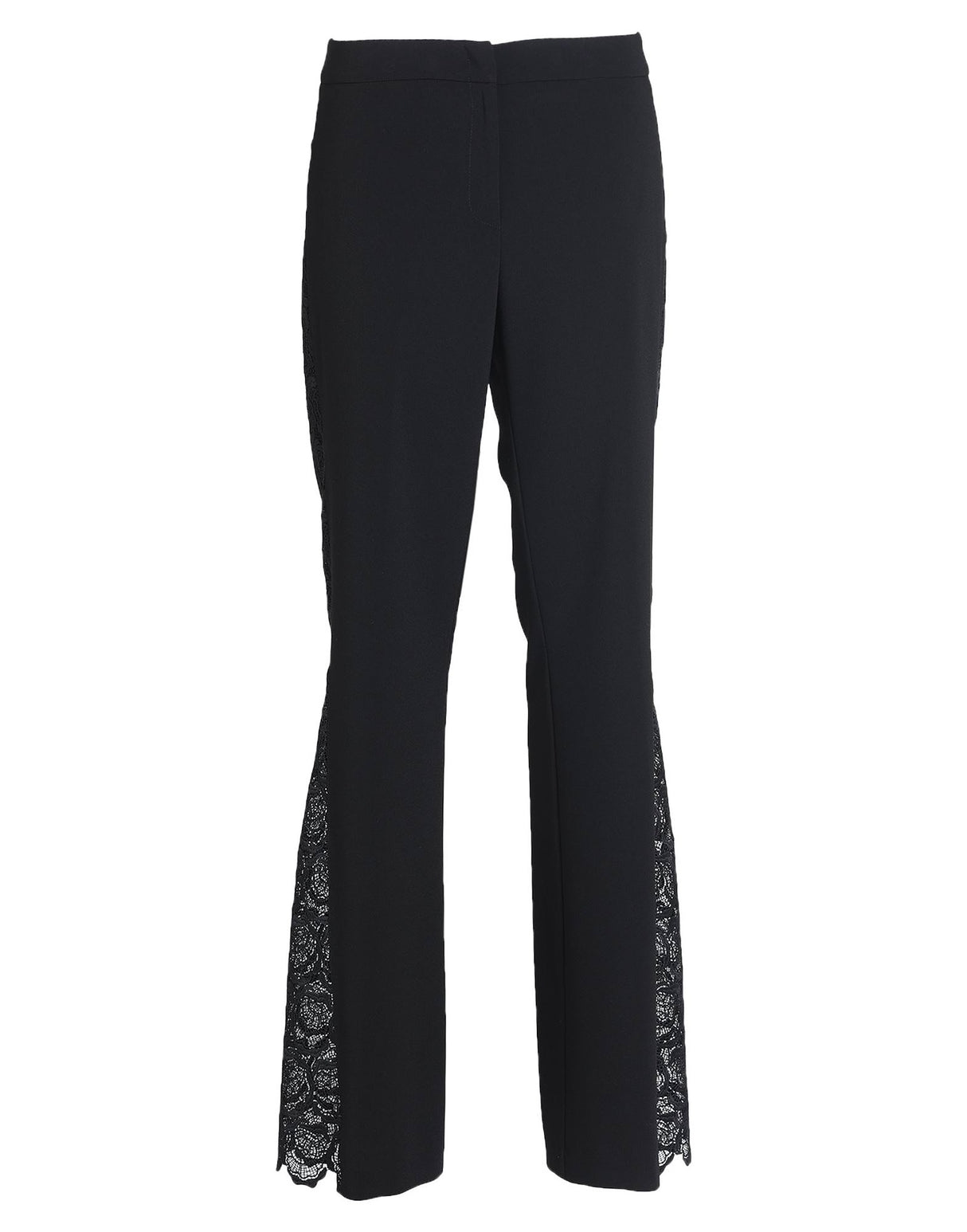 D.Exterior Womens Pants - Black