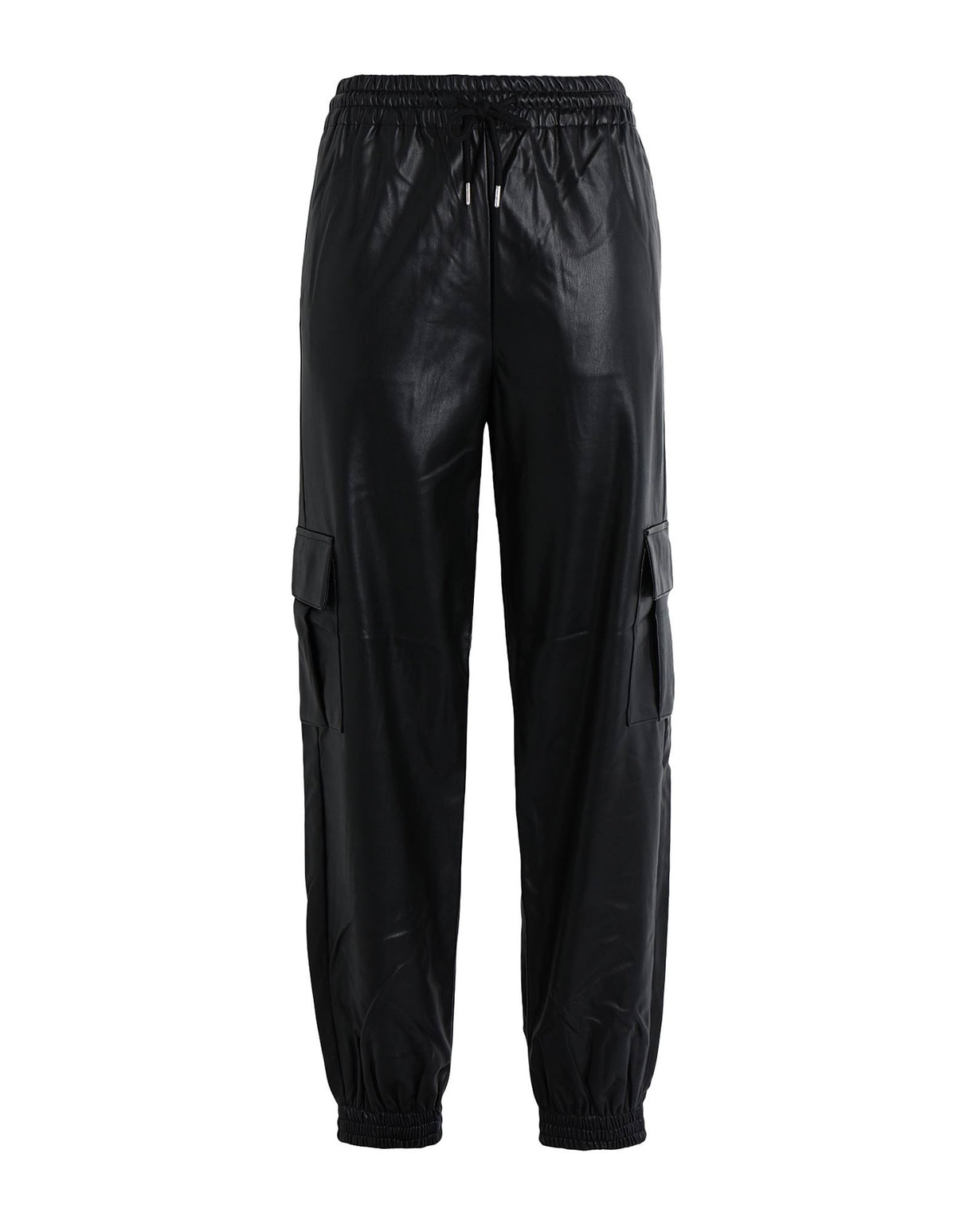 Tophop Womens Pants - Black