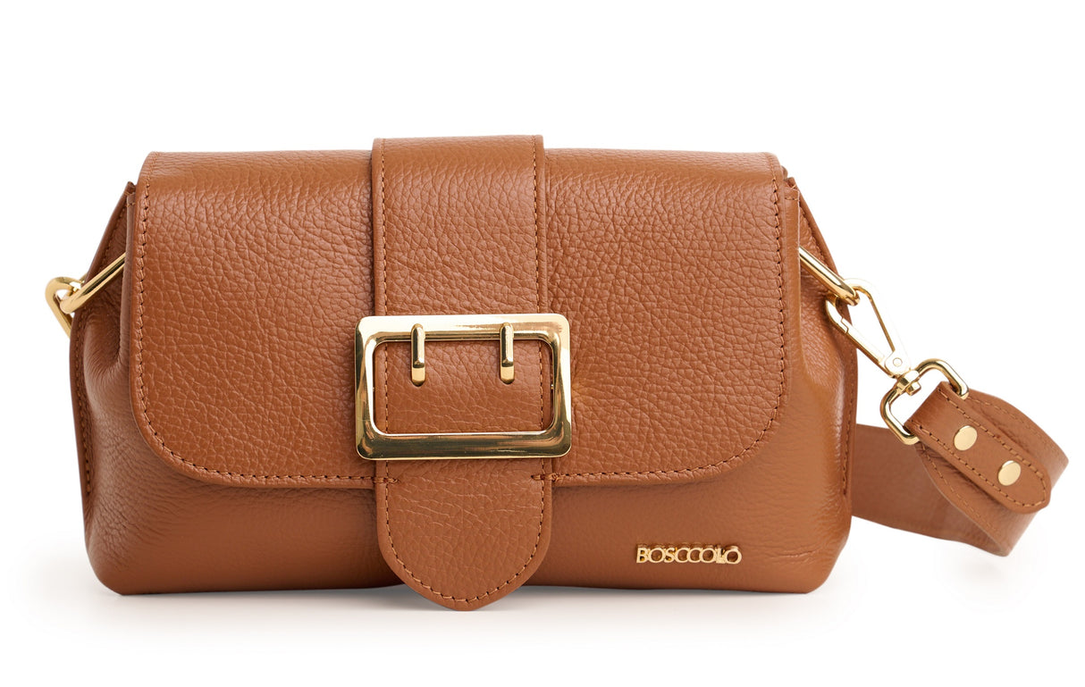 Bosccolo Shoulder Bag In Ginger