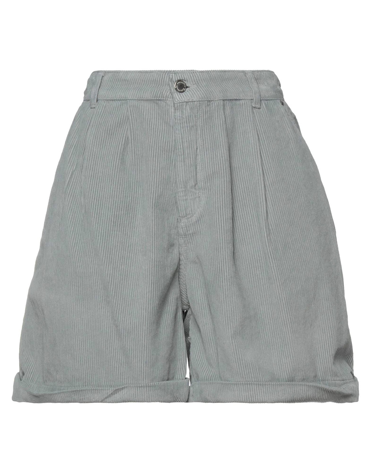 Souvenir Womens Shorts & Bermuda Shorts - Light grey