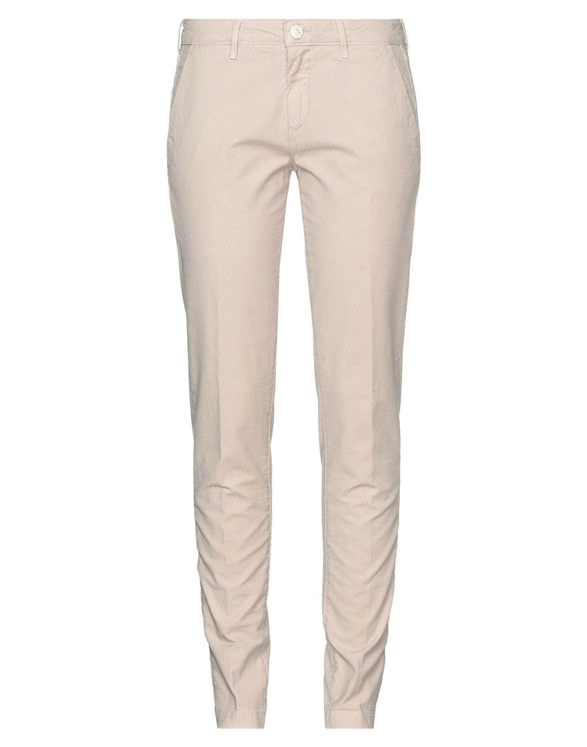 Barba Napoli Womens Pants - Taupe