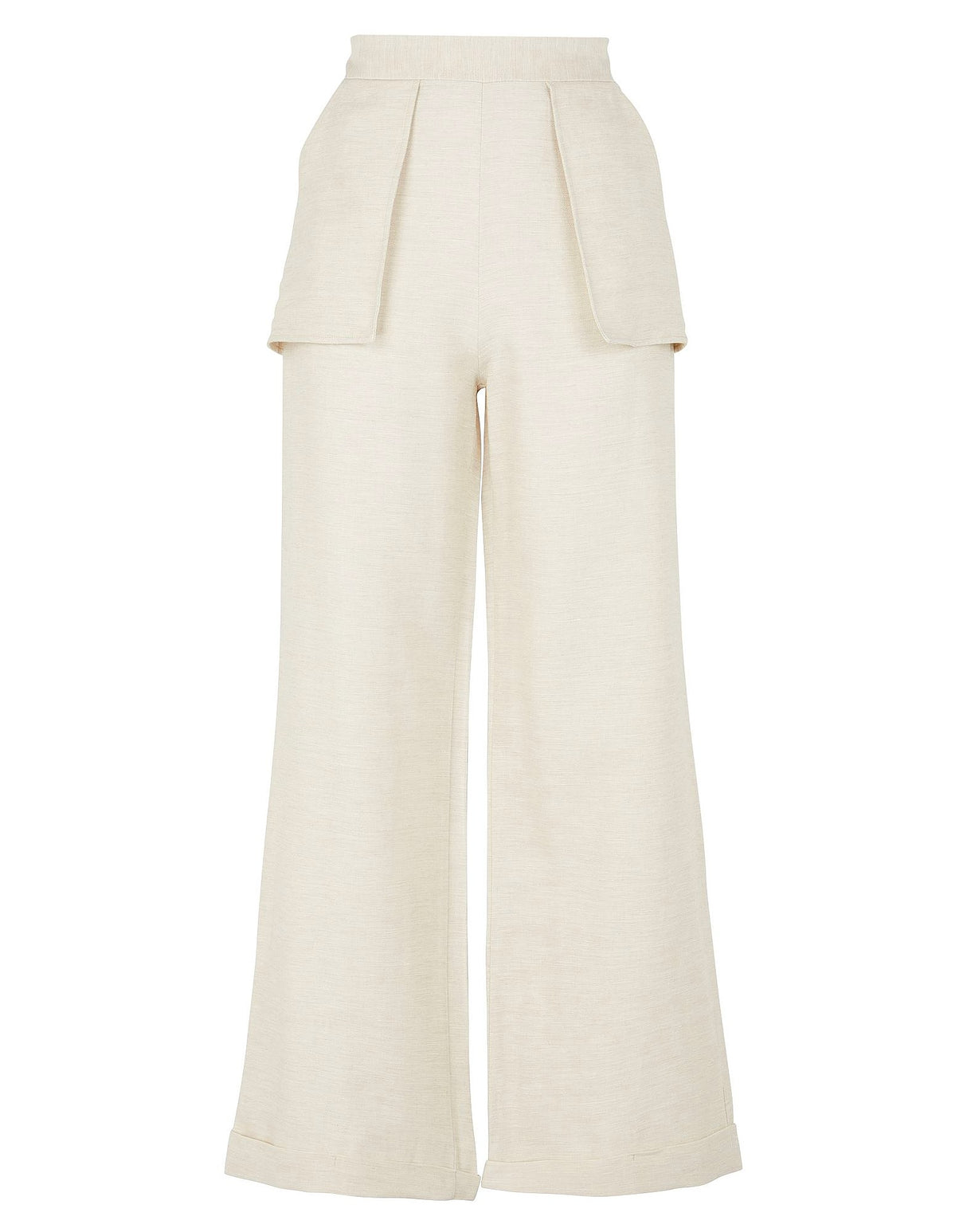 8 By Yoox Womens Pants - Beige