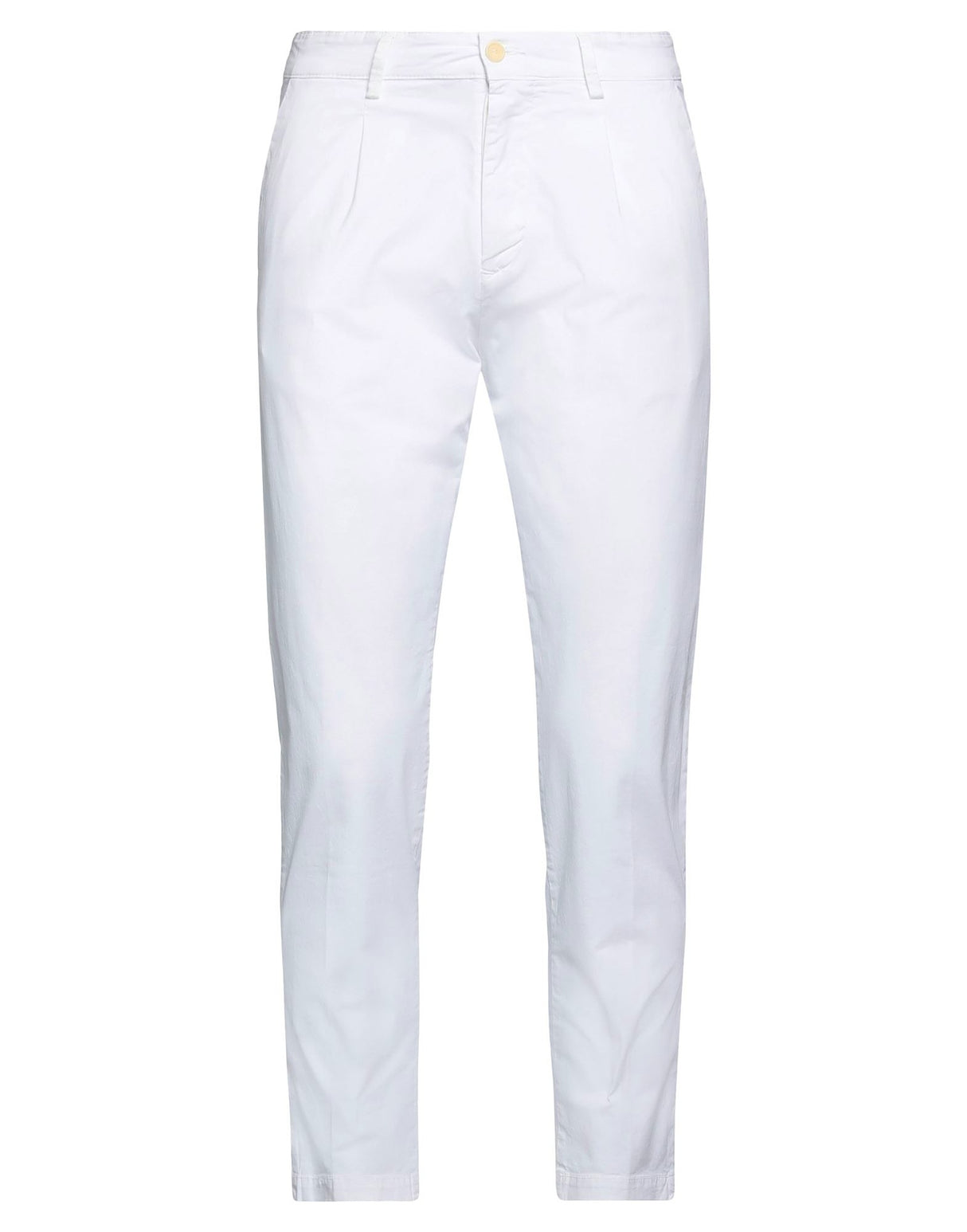 Haikure Mens Pants - White