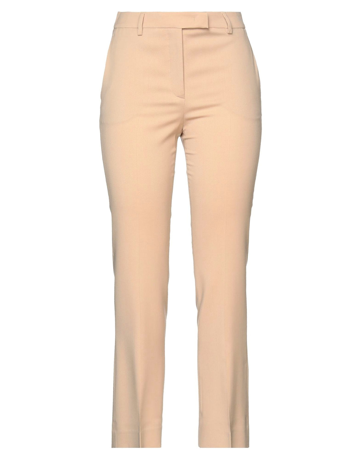 Ql2 Quelledue Womens Pants - Light brown