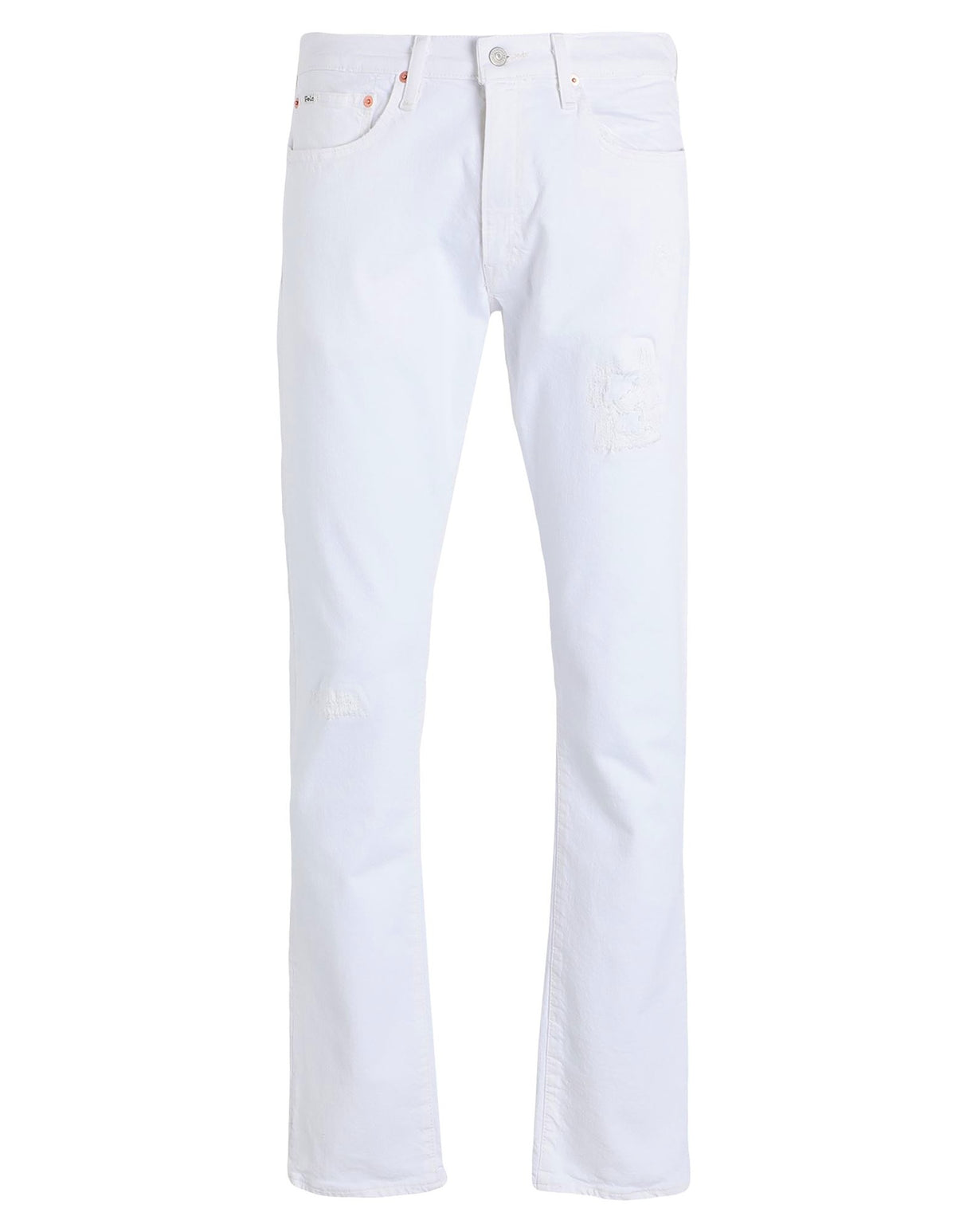 Polo Ralph Lauren Mens Jeans - White
