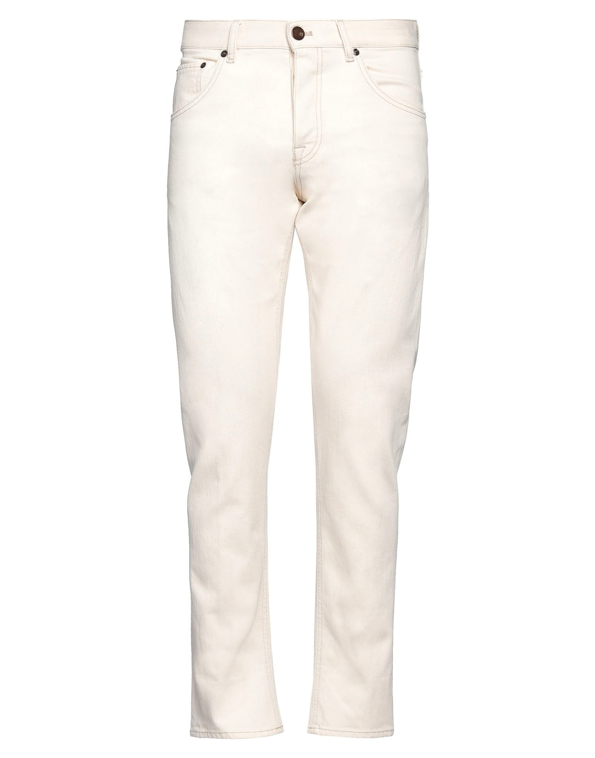 Pt Torino Mens Jeans - Off white