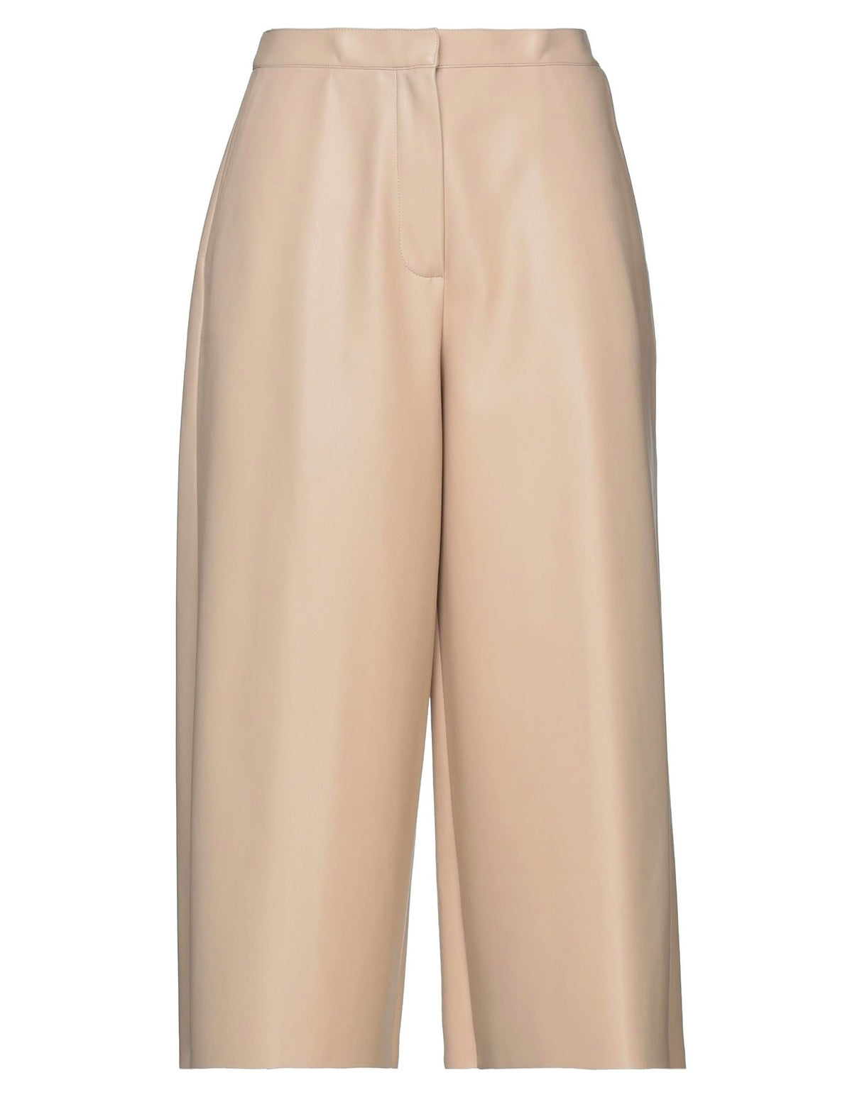 Semicouture Womens Pants - Beige