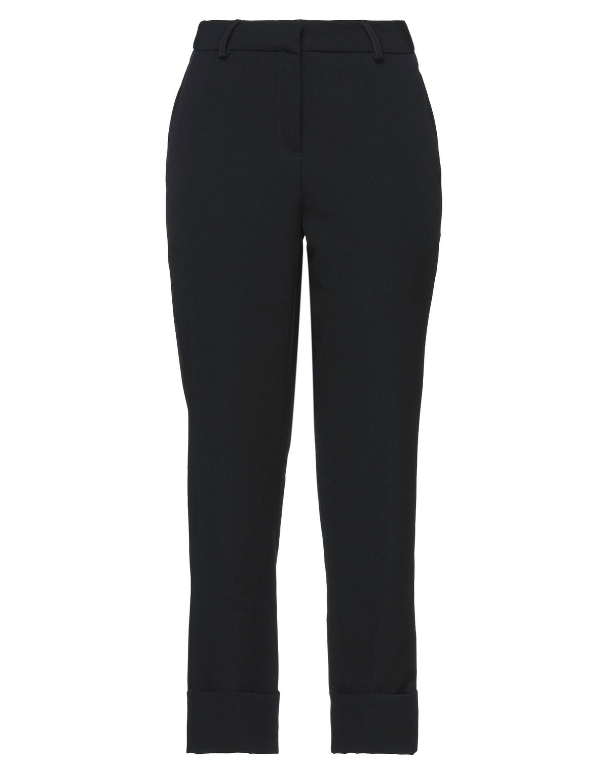 Atos Lombardini Womens Pants - Black
