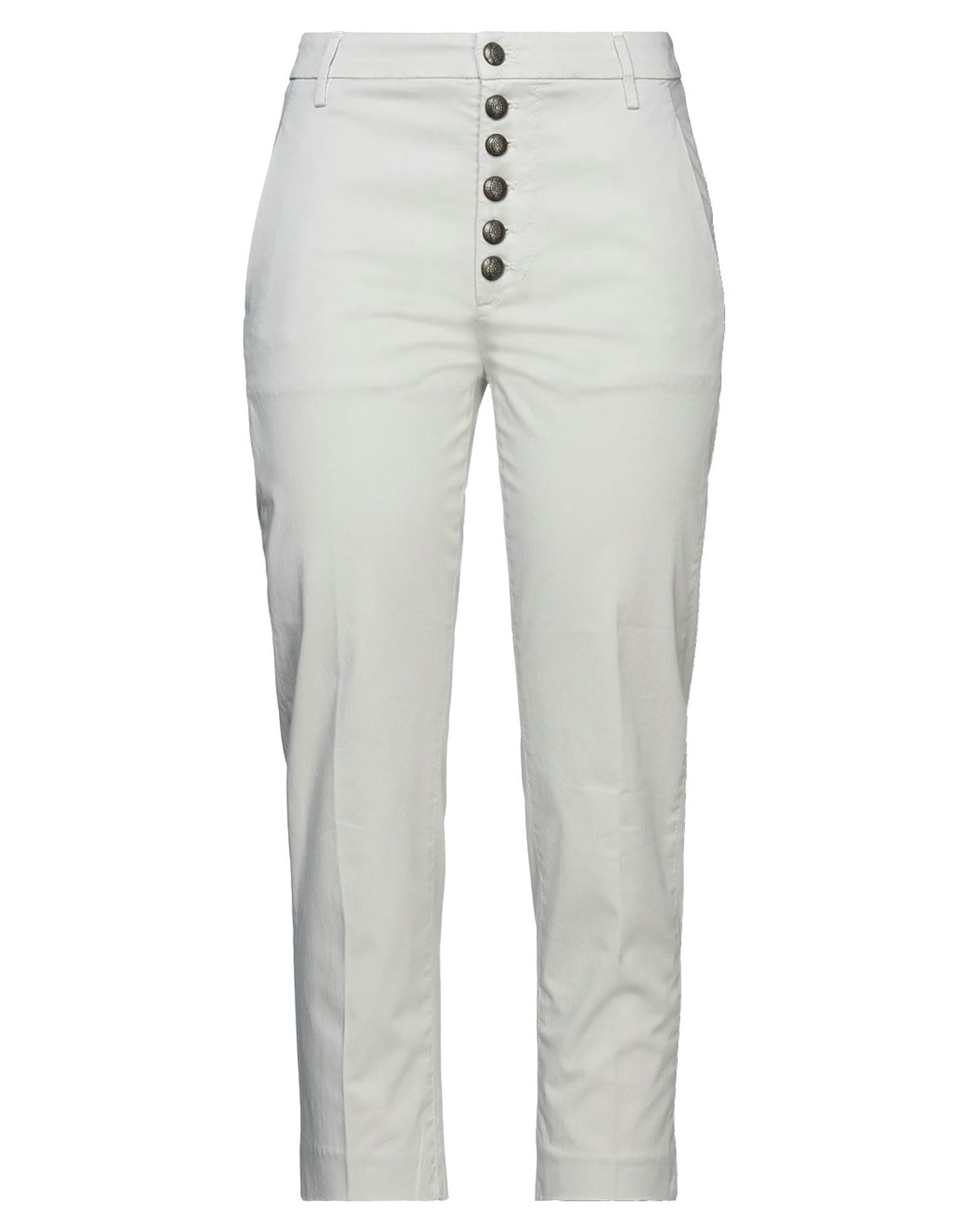 Dondup Womens Pants - White