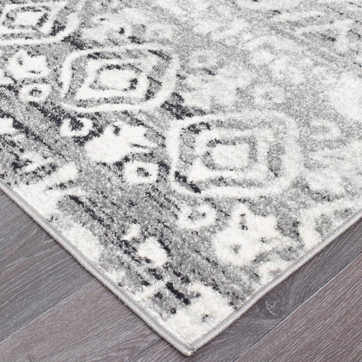 Oasis 451 Dark Grey Rug