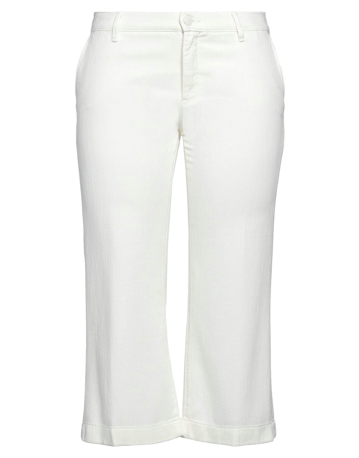 Jacob Coh?n Womens Pants - White