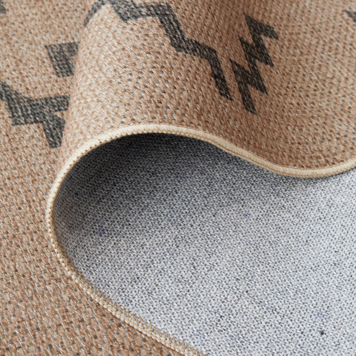 Solar Firuz Natural Rug