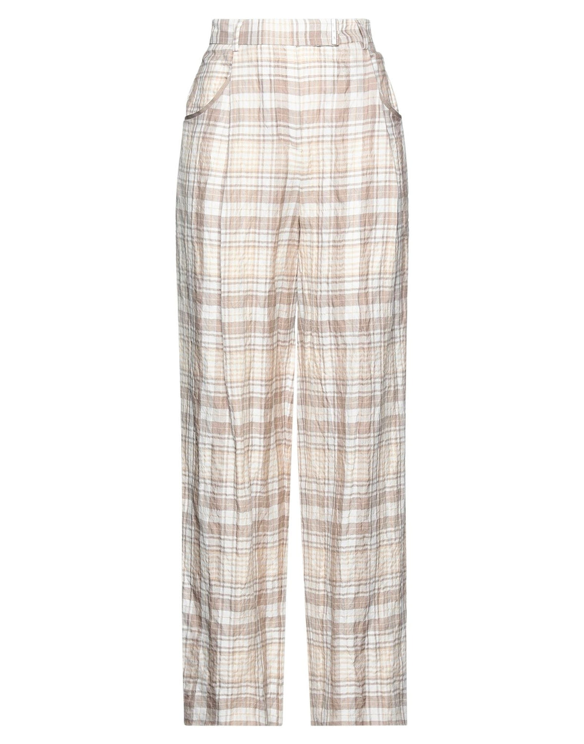 Lorena Antoniazzi Womens Pants - Beige