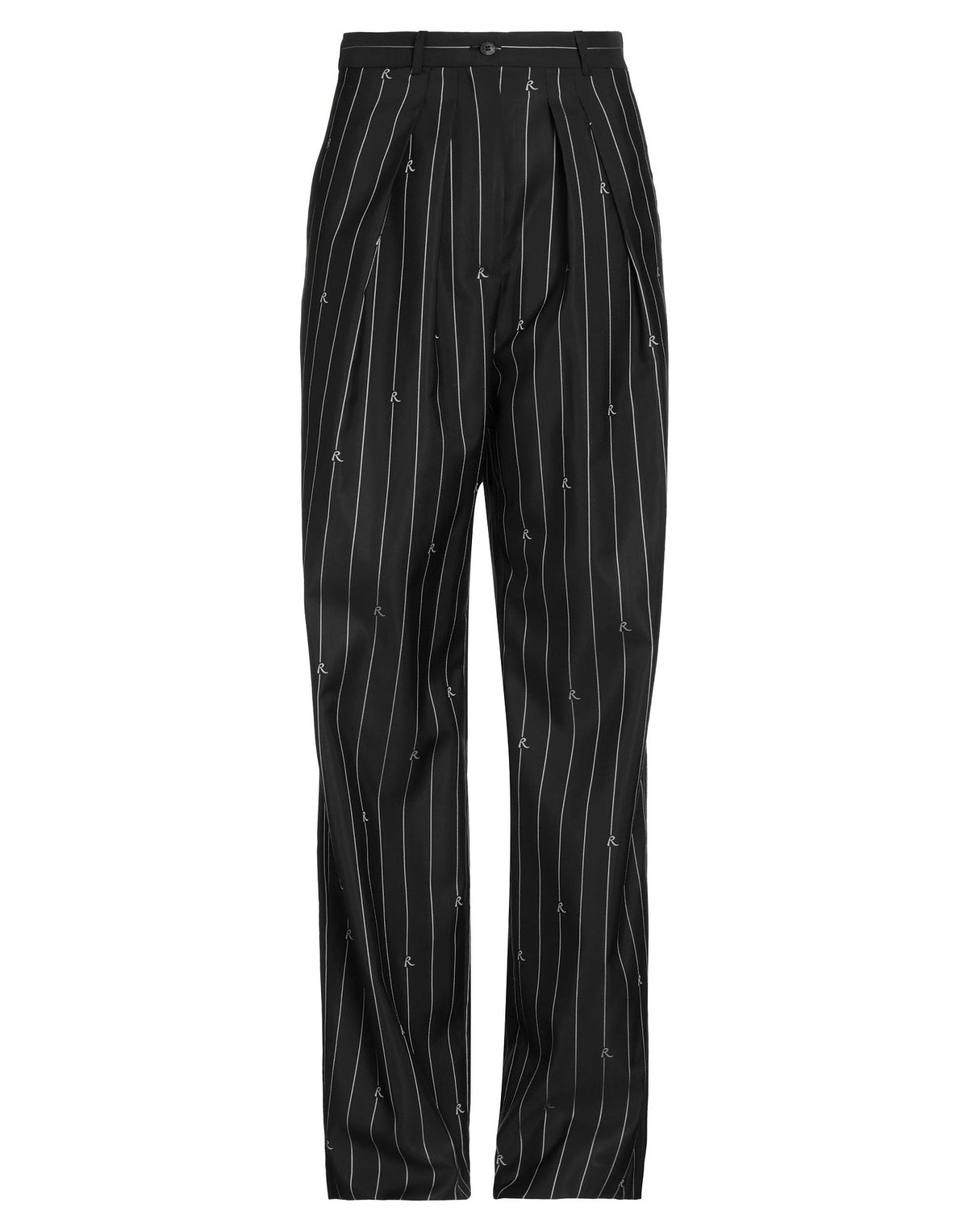 Rochas Womens Pants - Black