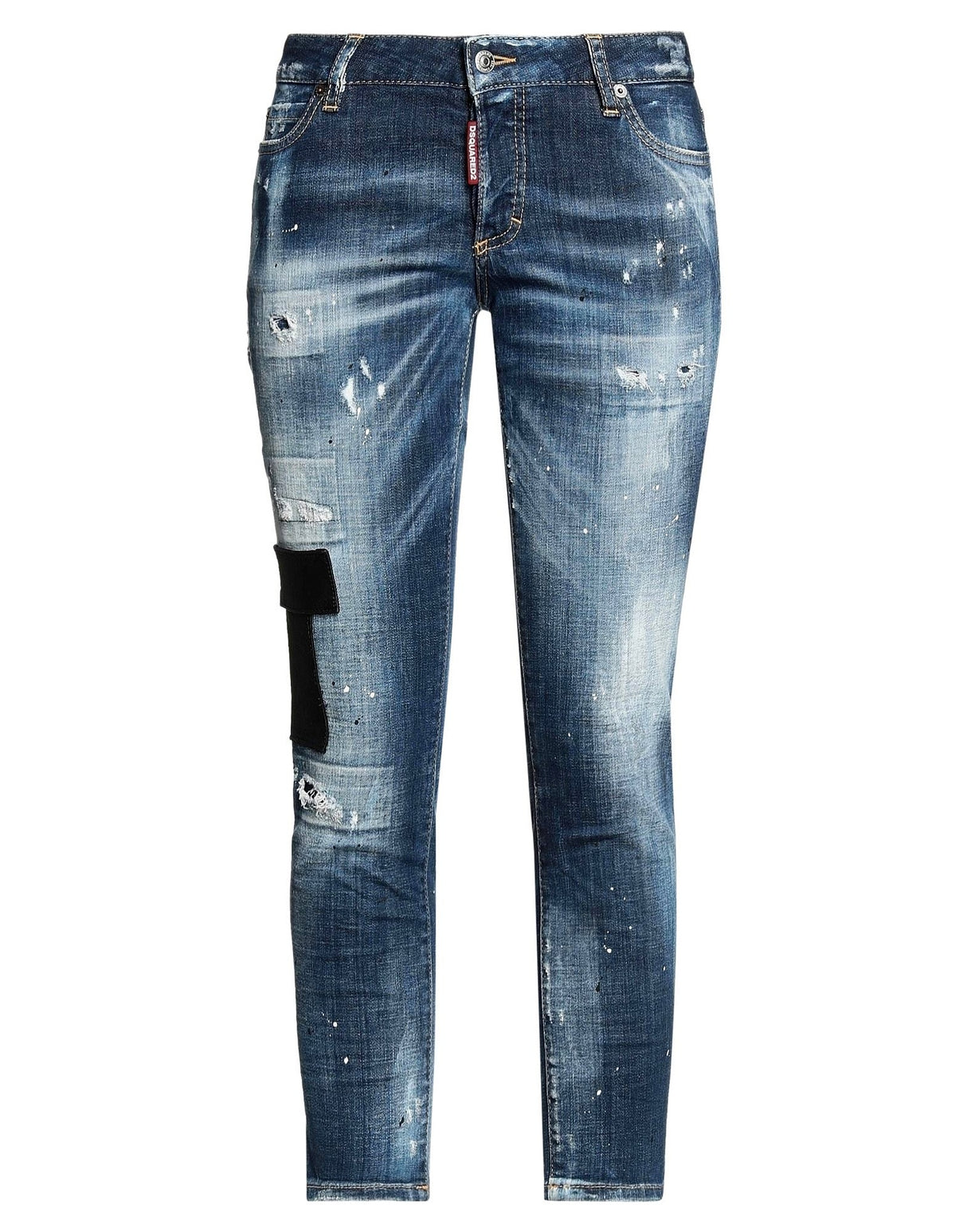Dsquared2 Womens Jeans - Blue