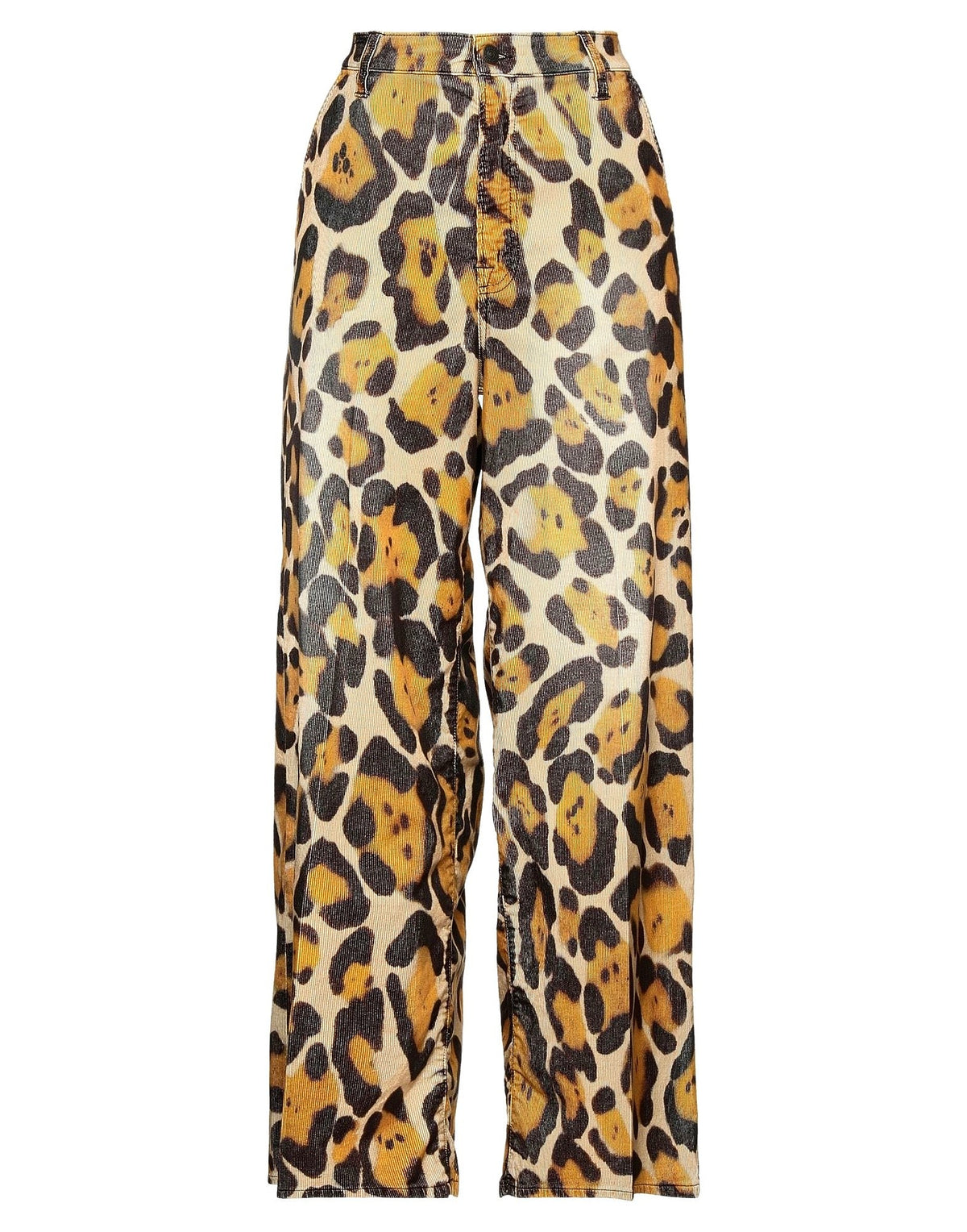 (+) People Womens Pants - Marigold