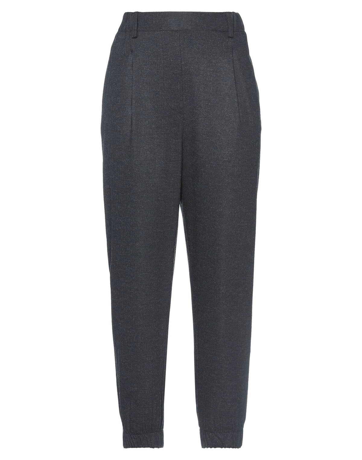 Soallure Womens Pants - Charcoal
