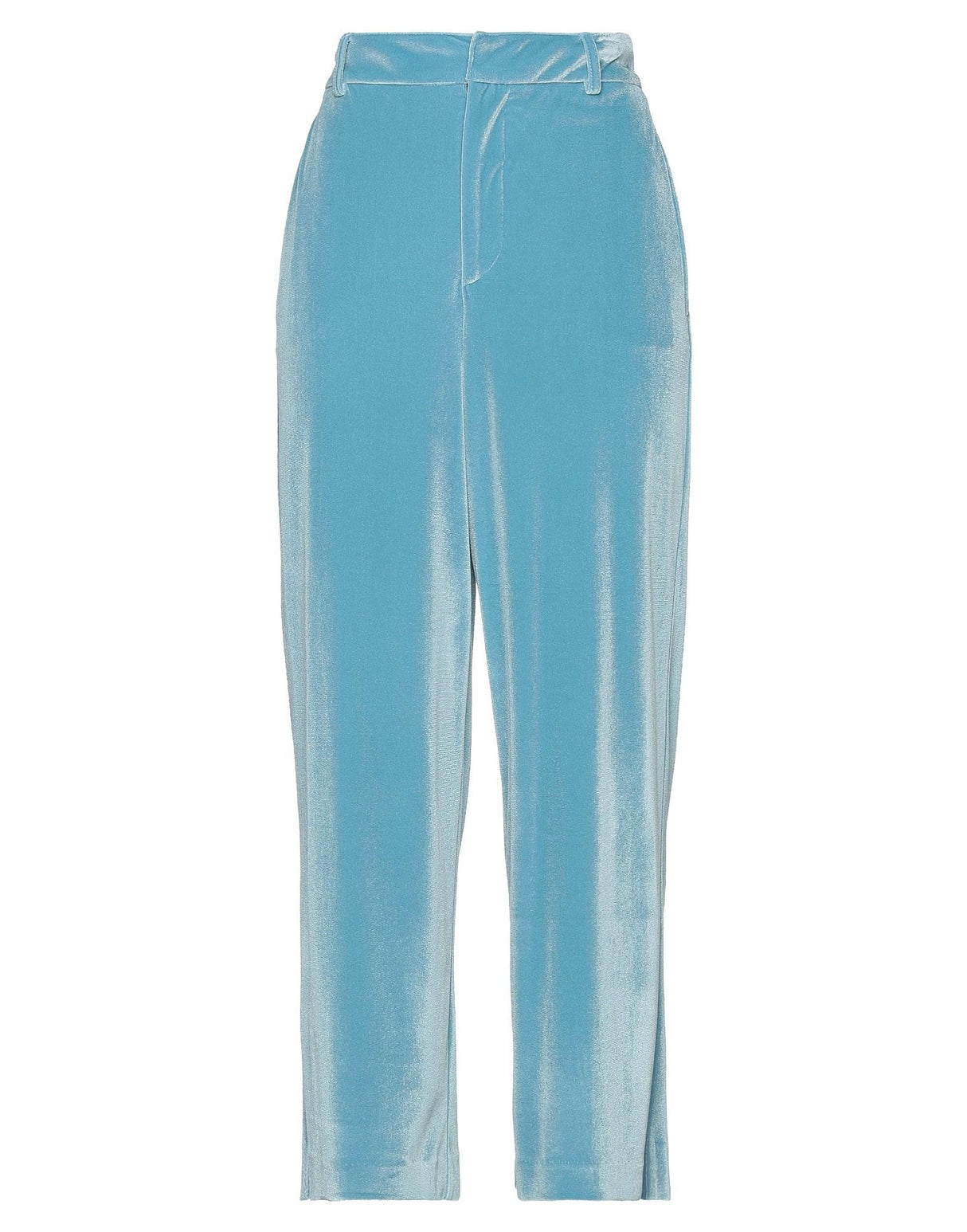 Merci Italia Womens Pants - Pastel blue