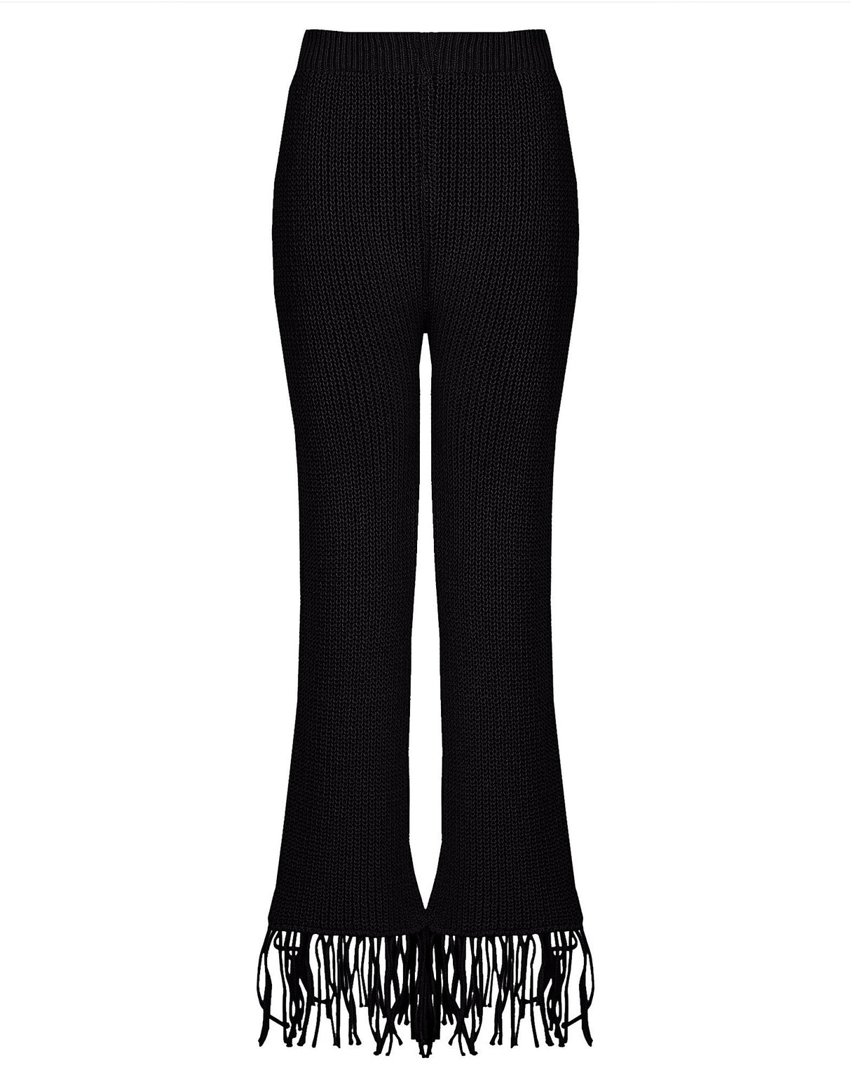 8 By Yoox Womens Pants - Black