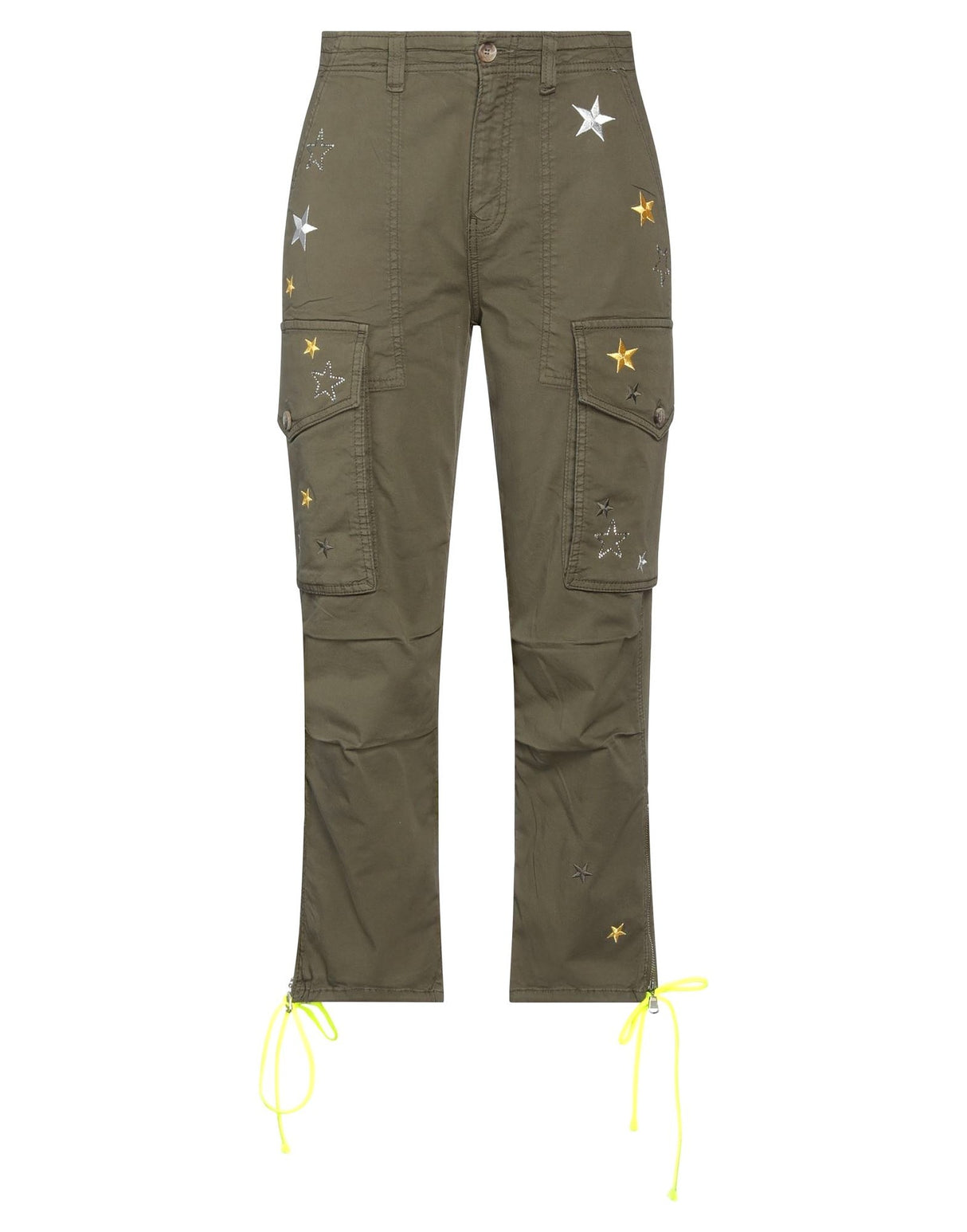 Liu •Jo Womens Pants - Military green