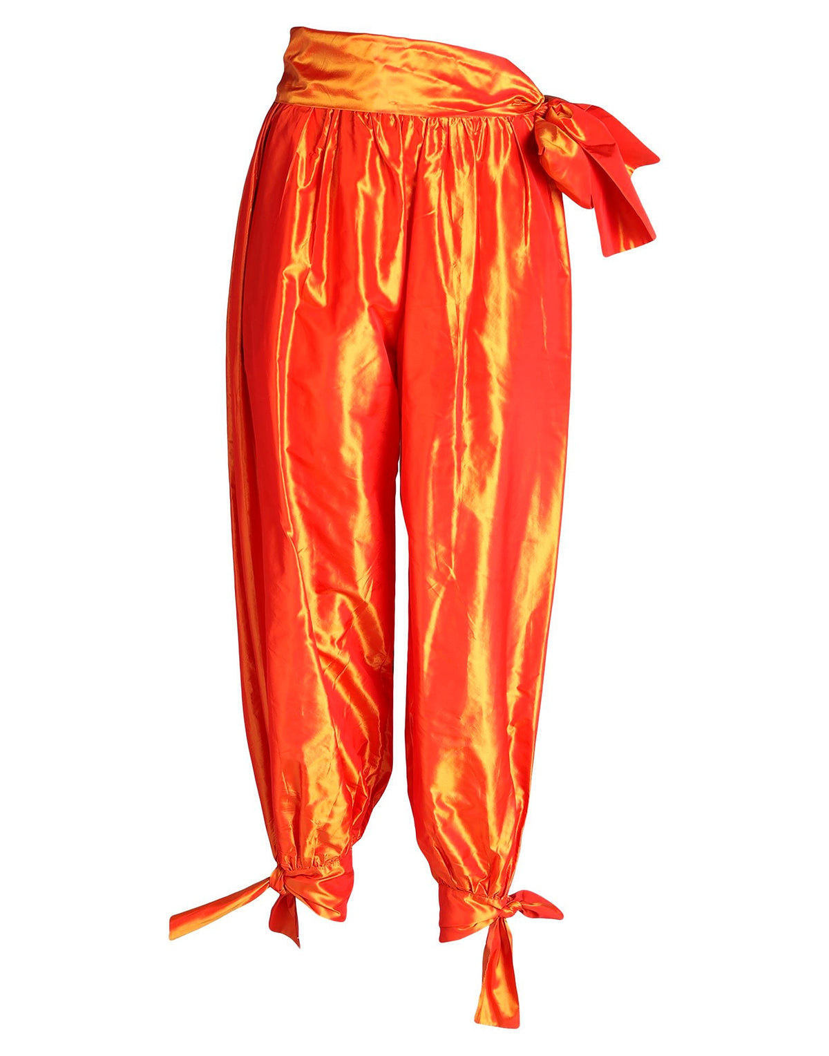 Taller Marmo Womens Pants - Orange